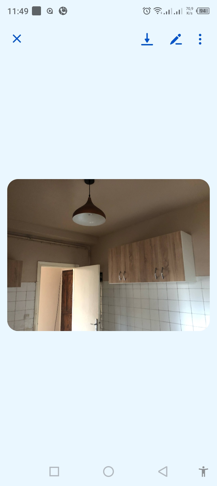 Le Bardo Ksar Said Location Appart. 3 pices Appartement  ksar said