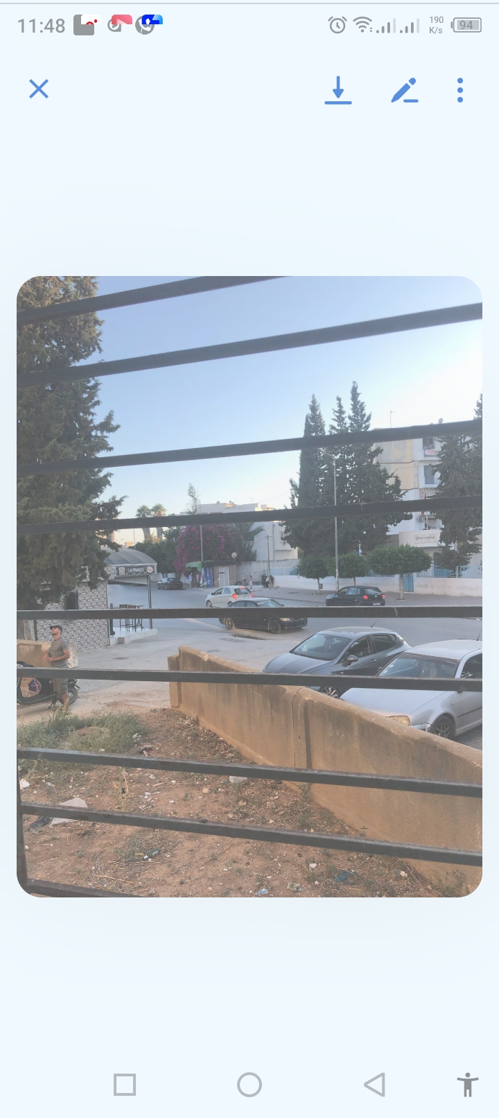 Le Bardo Ksar Said Location Appart. 3 pices Appartement  ksar said