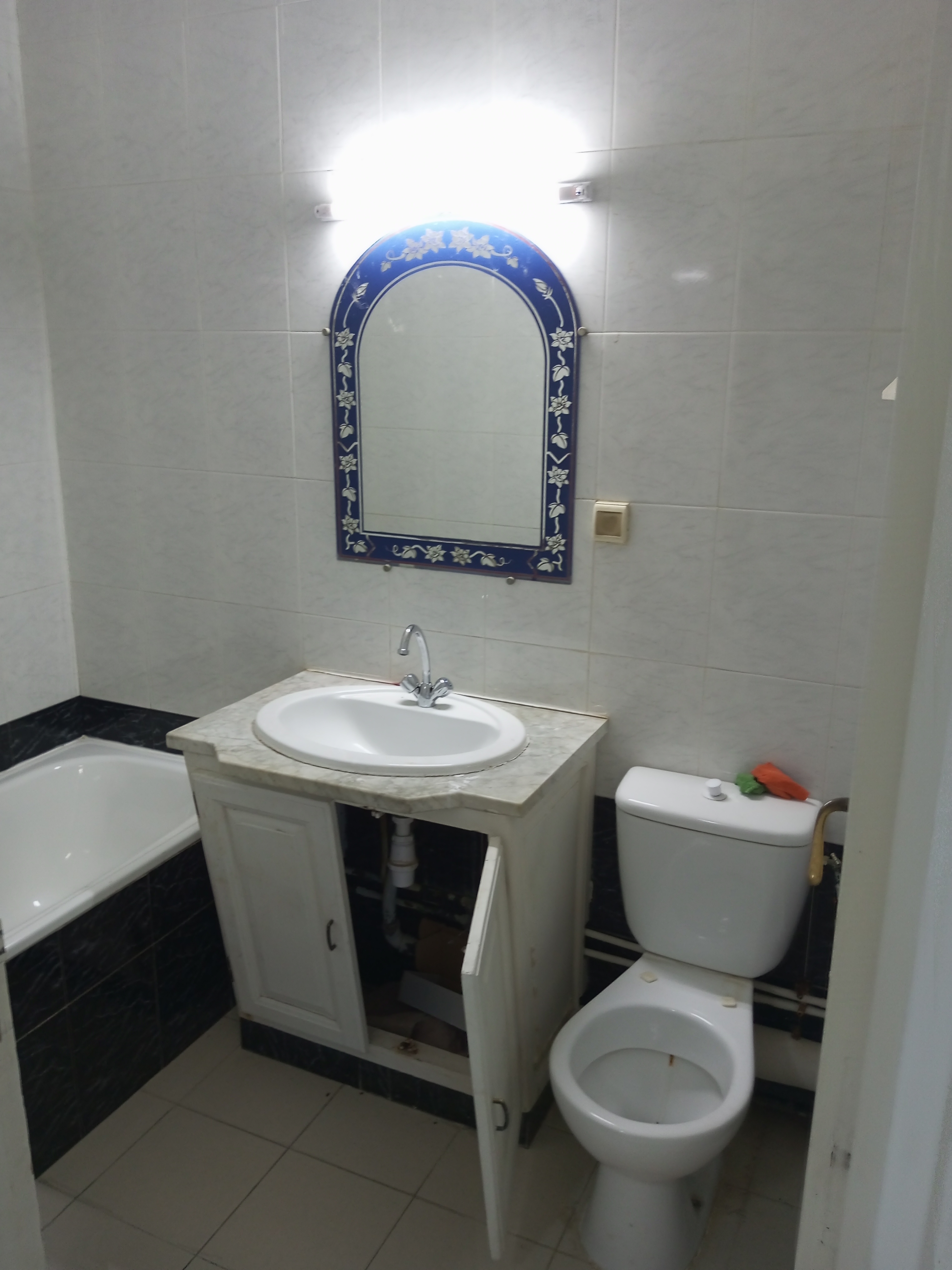 Sfax Ville Sfax Location Appart. 2 pices Bureau immeuble tamaris