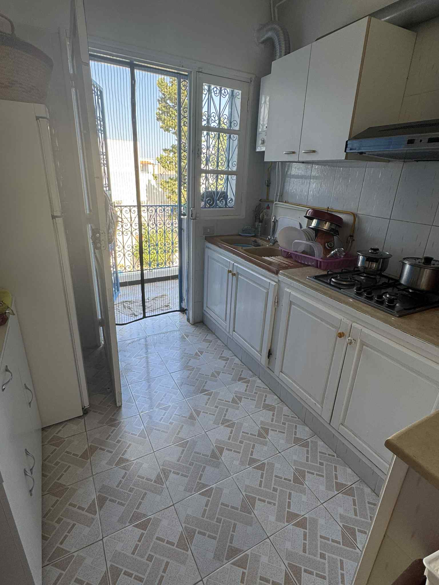 Hammamet Barraket Essahel Vente Appart. 2 pices Appartement a hammamet de 2 chambres et 1 sb