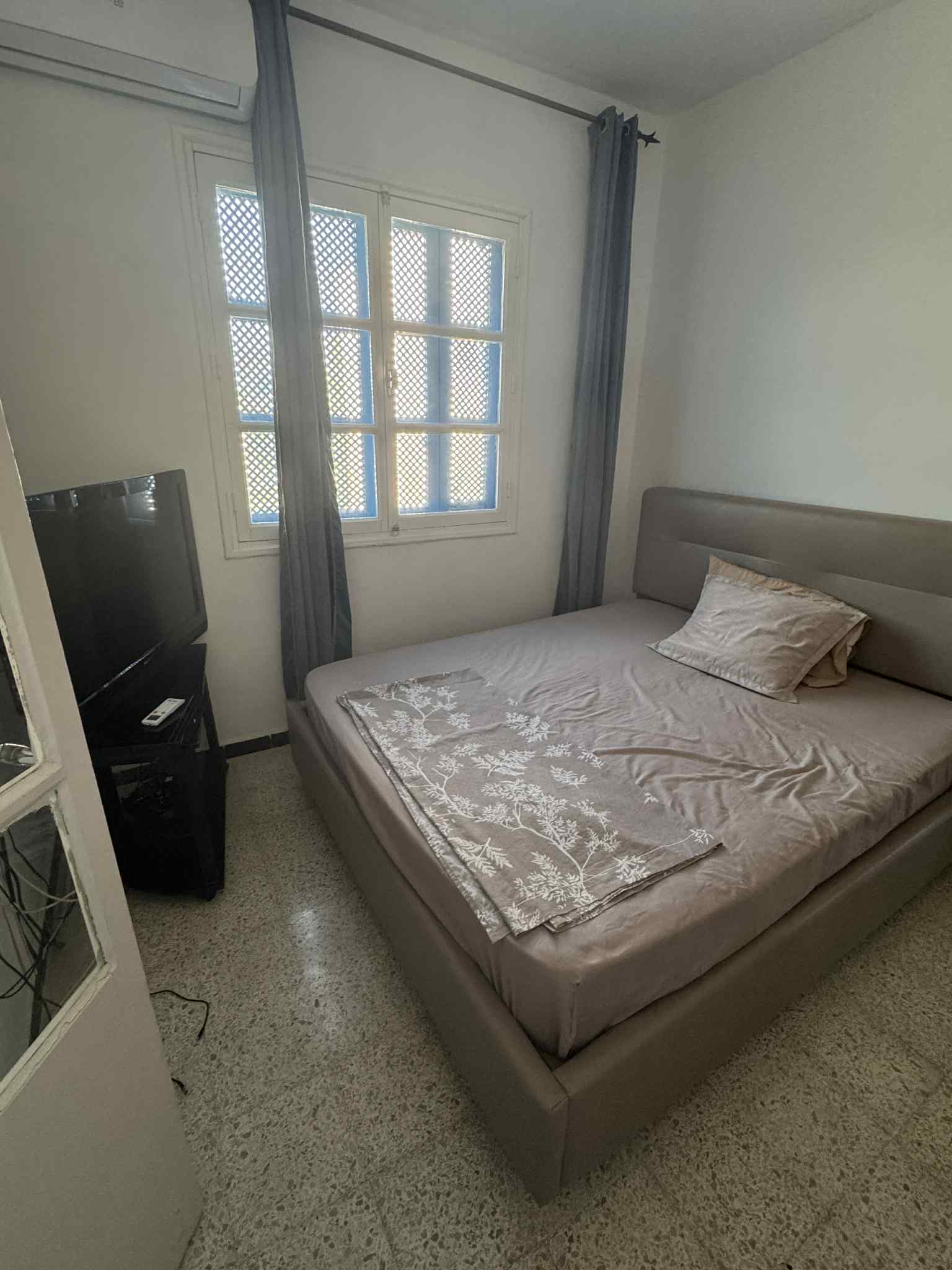 Hammamet Barraket Essahel Vente Appart. 2 pices Appartement a hammamet de 2 chambres et 1 sb