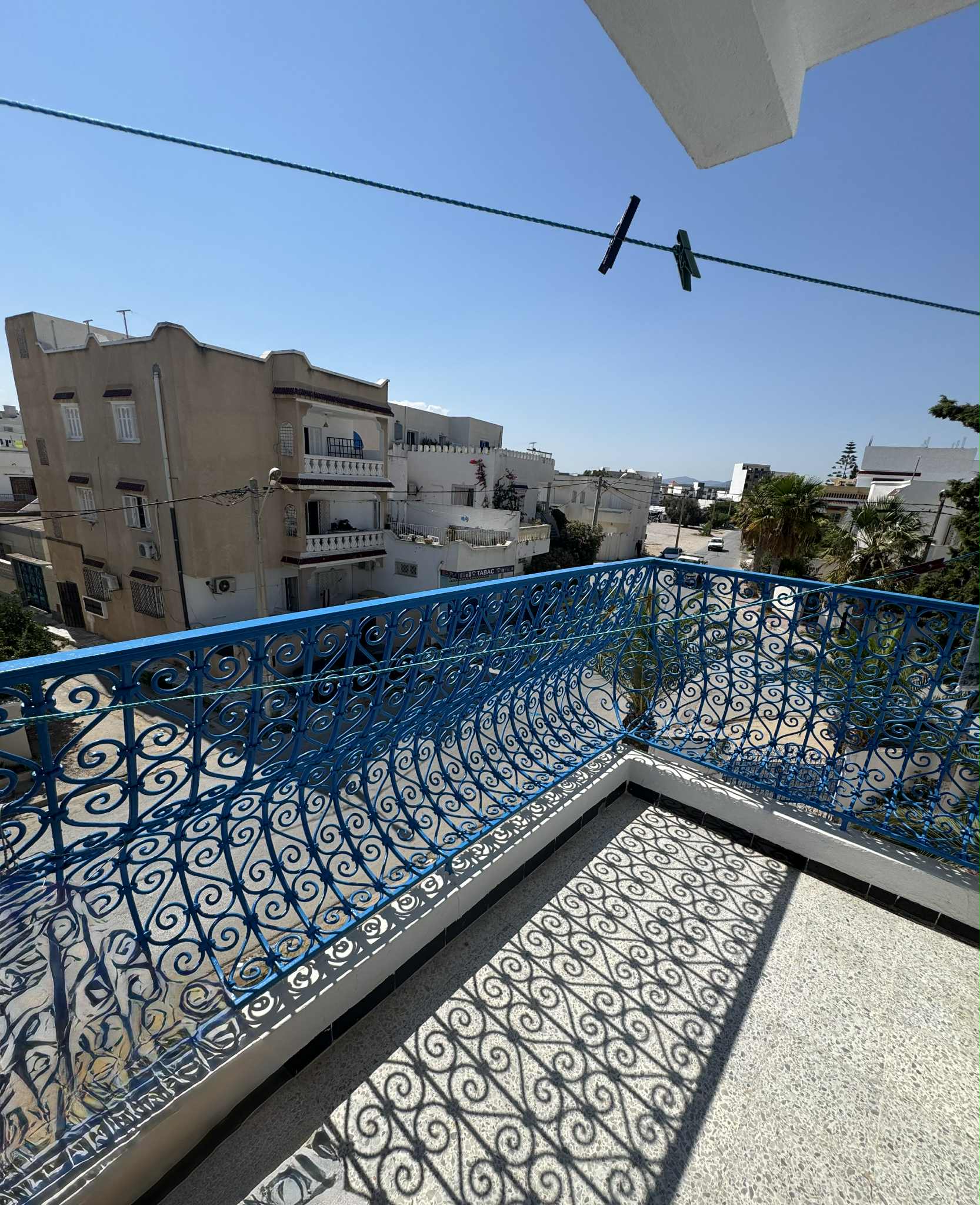 Hammamet Barraket Essahel Vente Appart. 2 pices Appartement a hammamet de 2 chambres et 1 sb