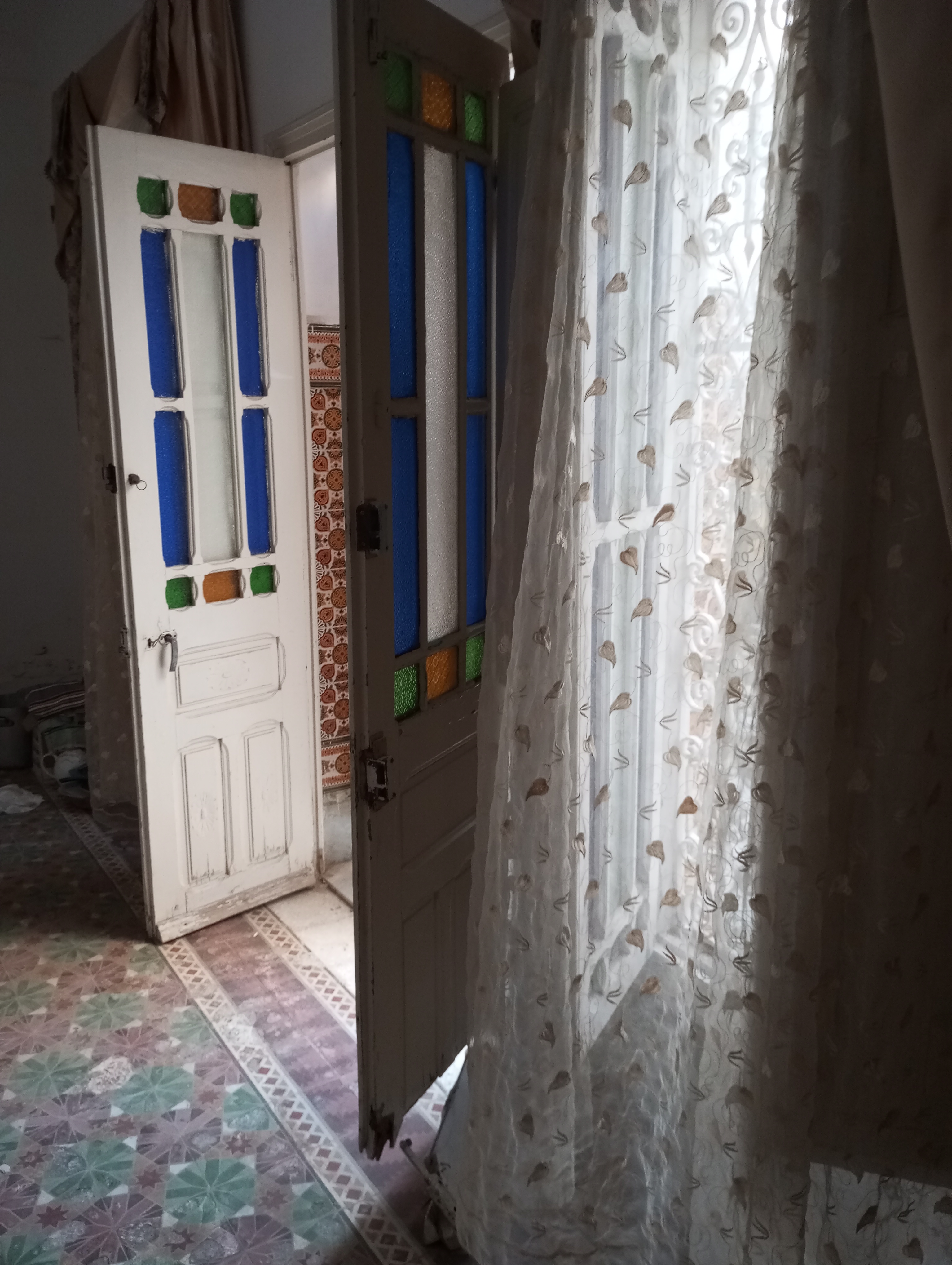 Bab Souika El Halfaouine Vente Maisons Maison arabe avec tage et local commercial