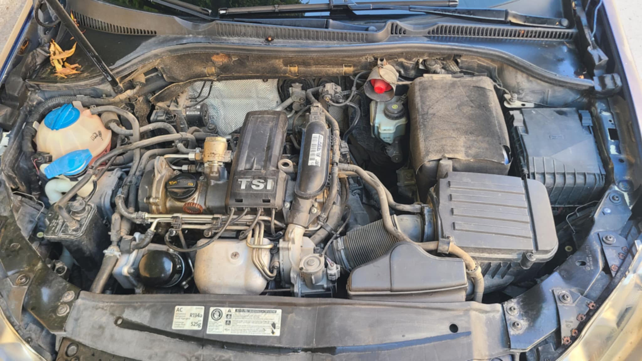 Carthage Cartage Byrsa Volkswagen Golf 6 Golf 6 tsi conomique  srie 252  d'allemagne