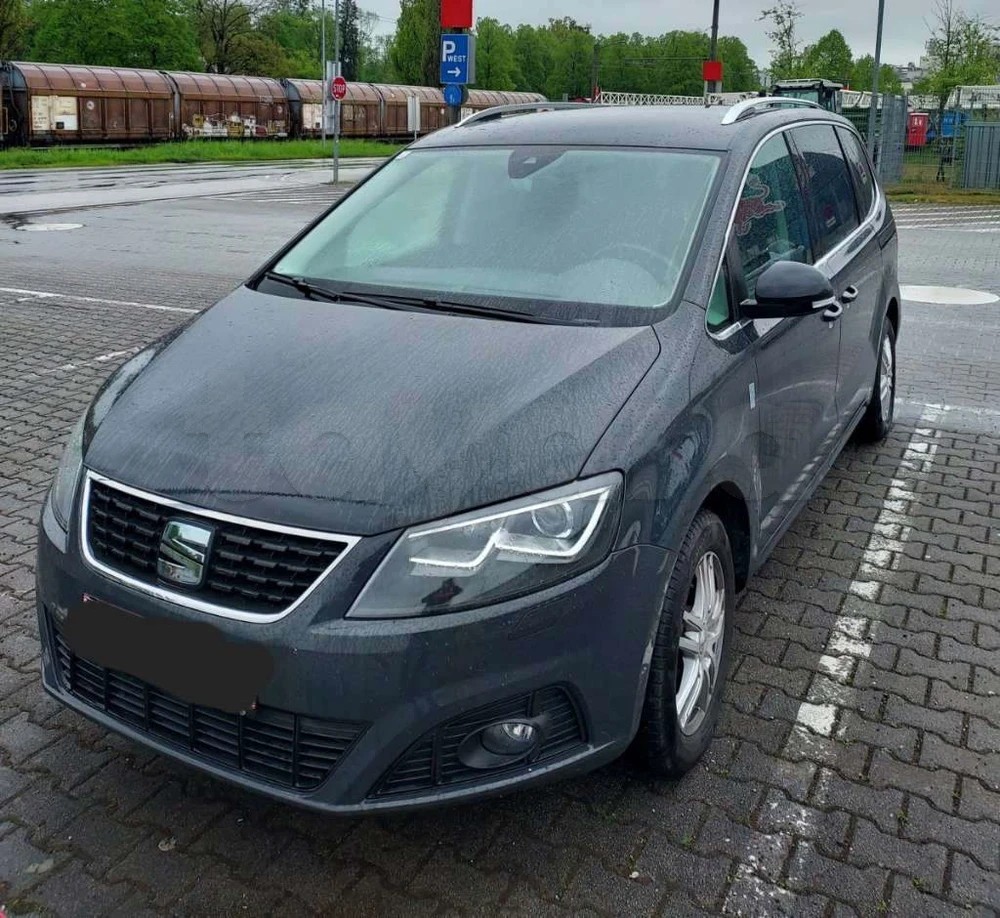 Carthage El Yasmina Seat Alhambra Seat alhambra