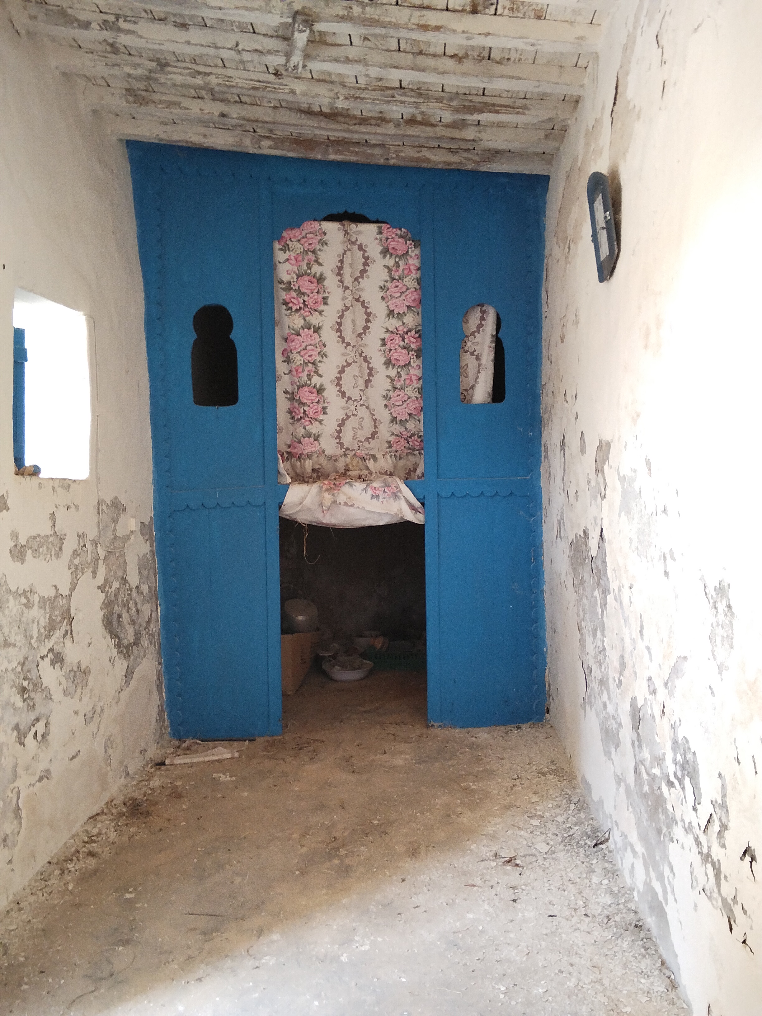 Kerkenah Ennajet Vente Maisons Maison dar arbi avec deux terrains constructibles