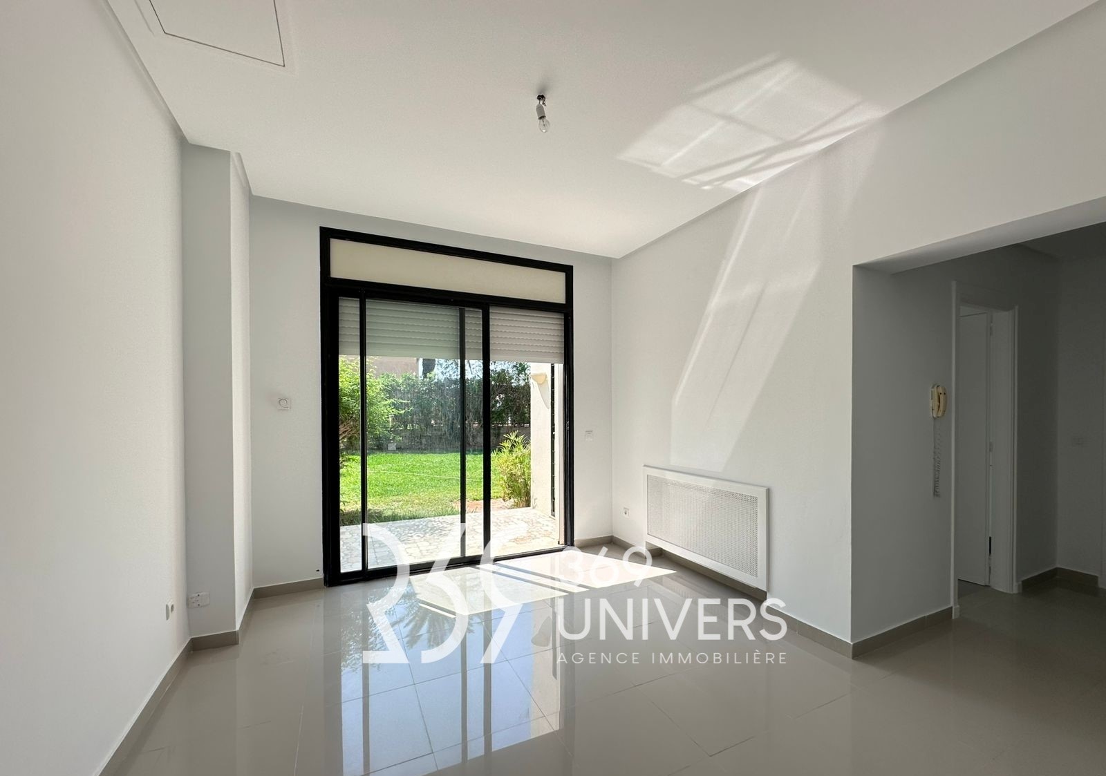La Marsa Gammart Location Maisons Villa plain pied avec piscine  gammarth
