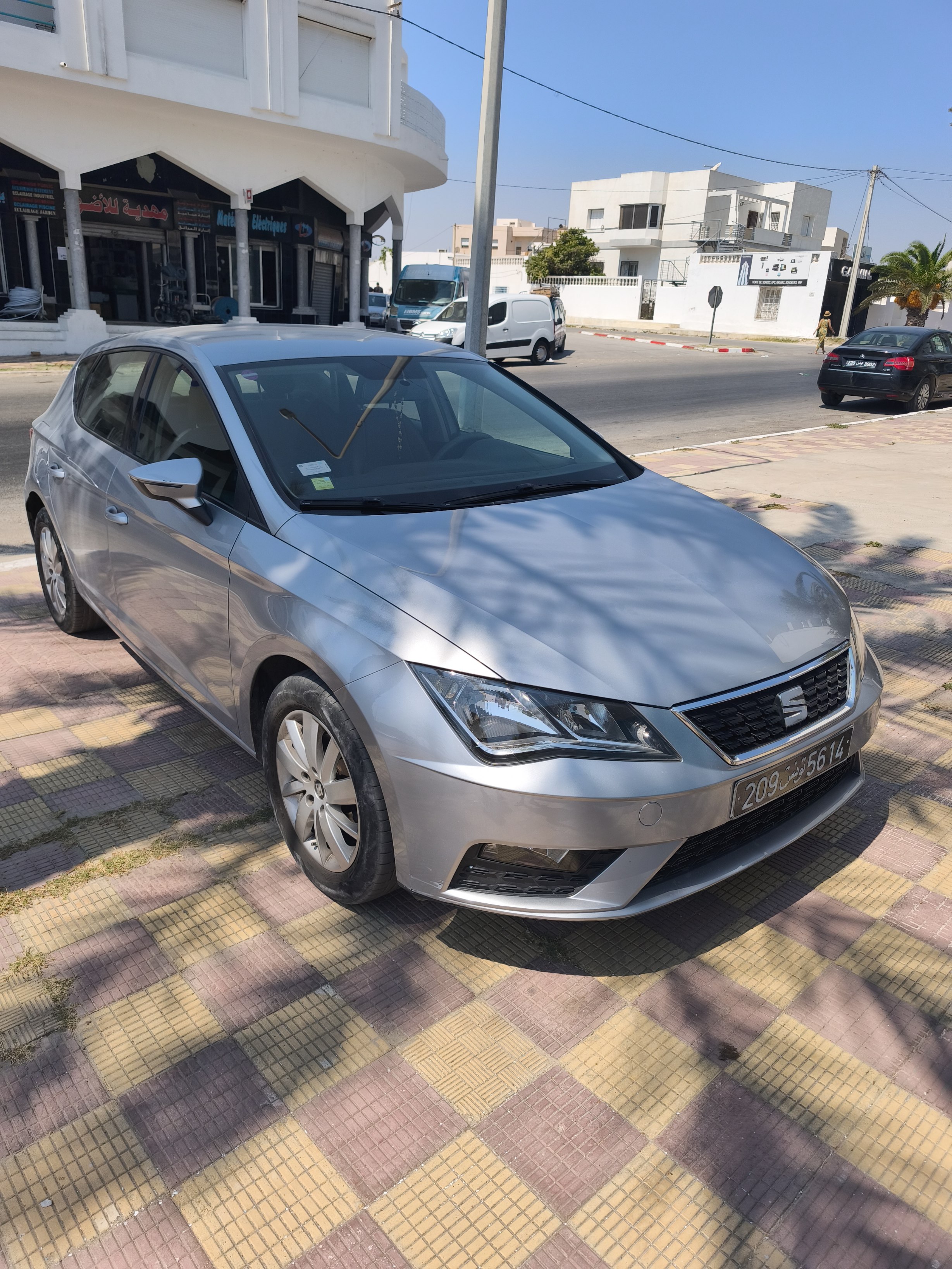 Mahdia Mahdia Seat Leon Vends seat leon 2019