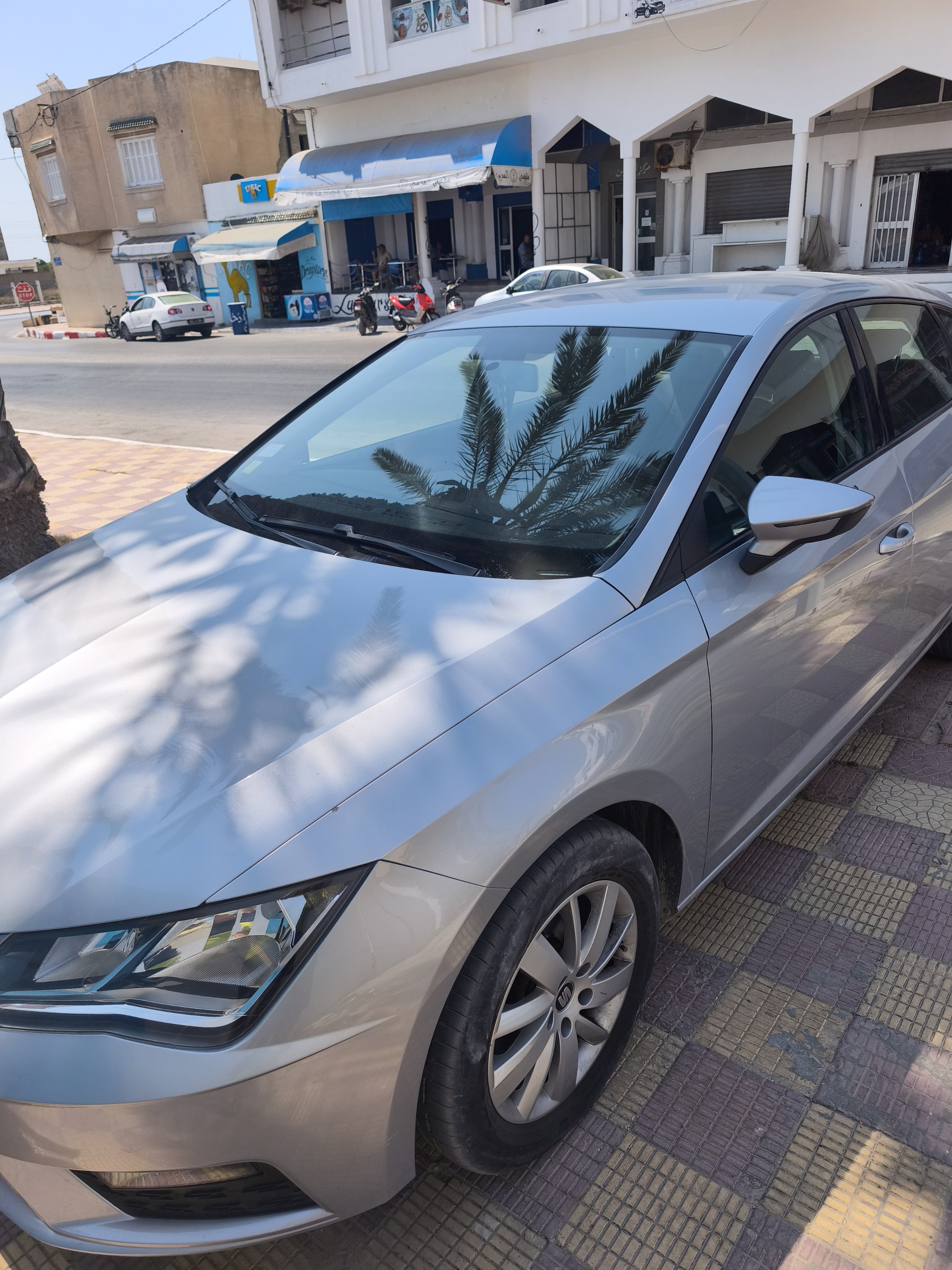 Mahdia Mahdia Seat Leon Vends seat leon 2019