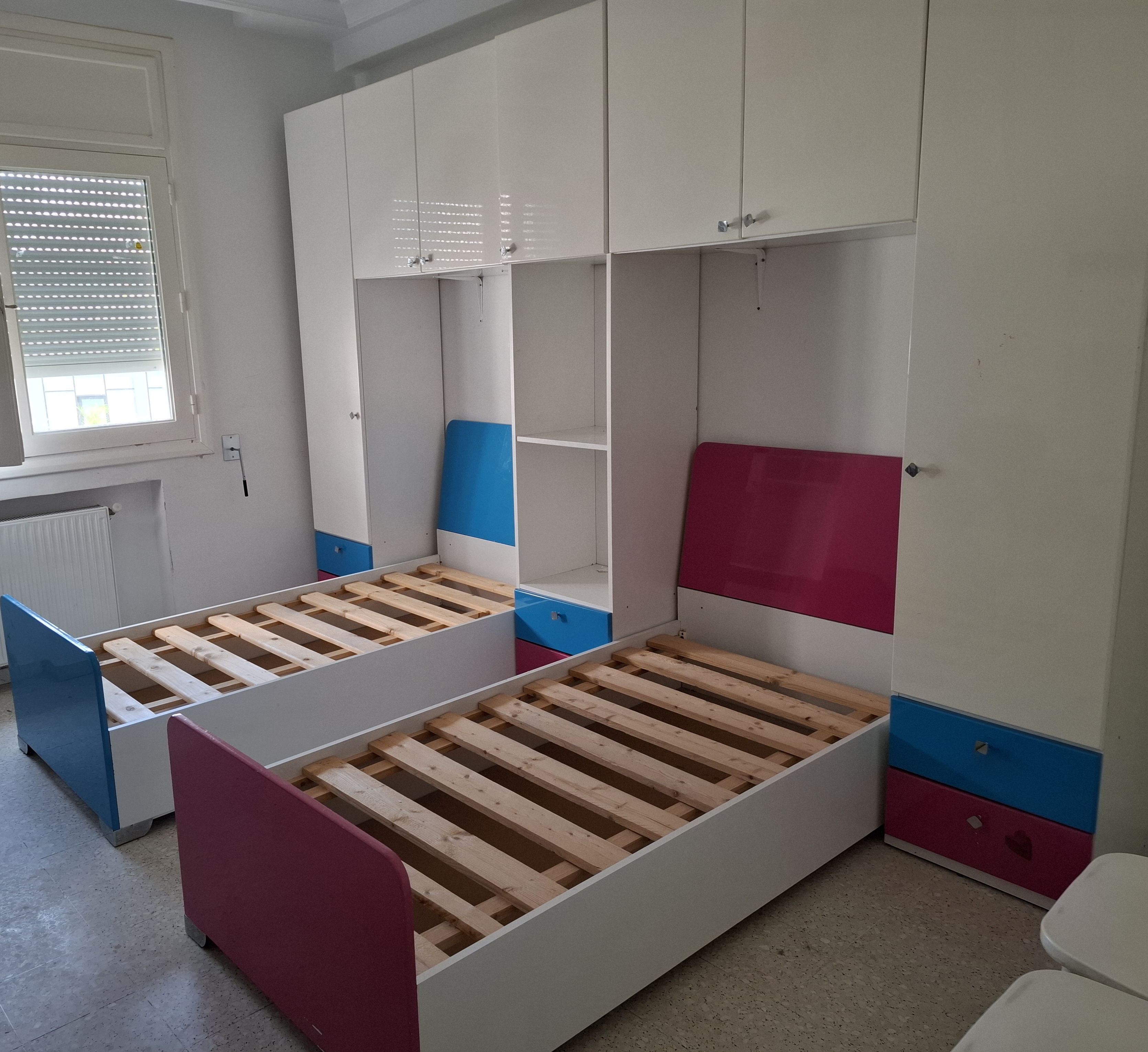 Mnihla Jardins d'el Menzah Meubles d'enfant Chambres d'enfant Chambre pour 2 enfants