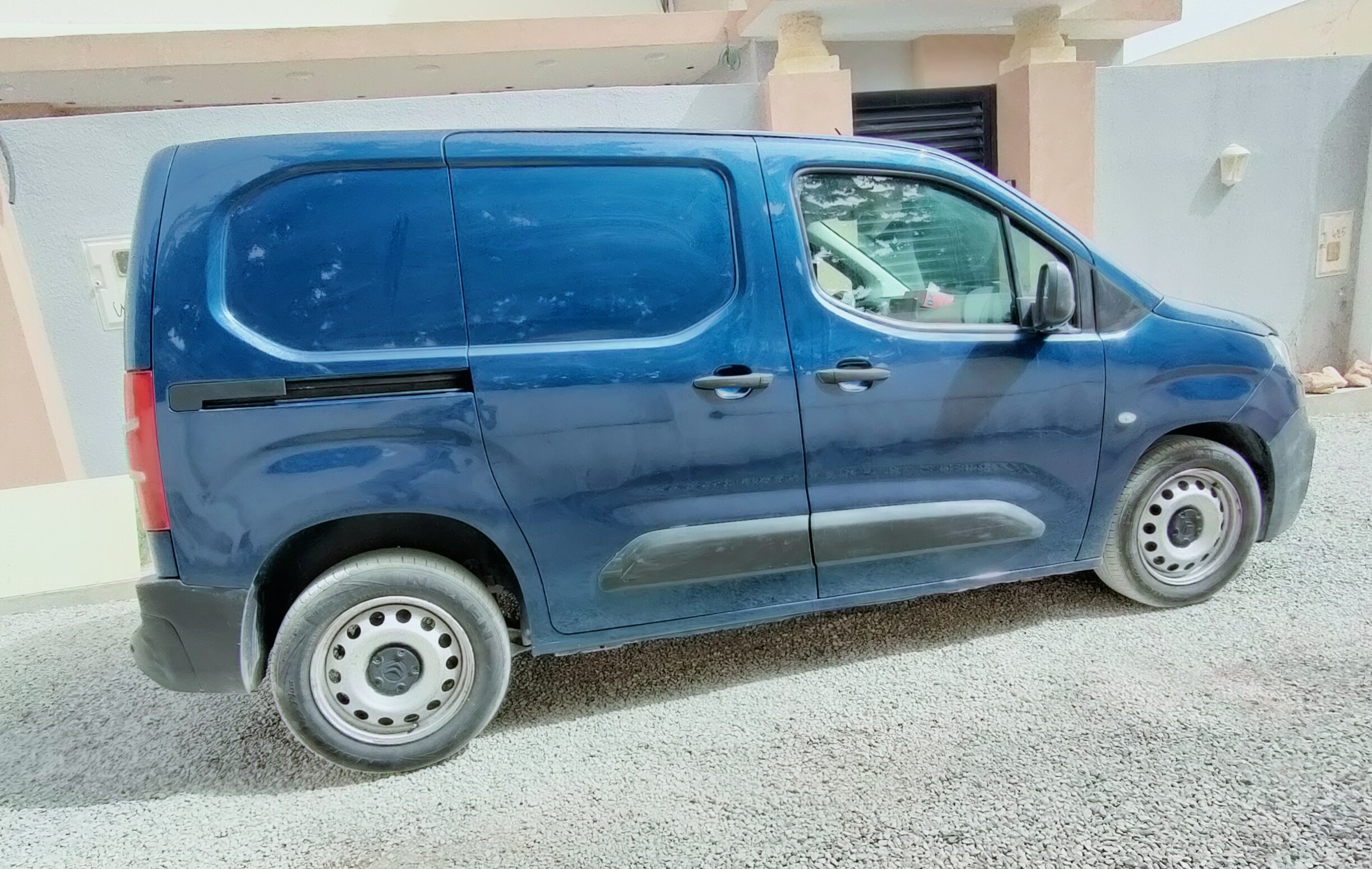Mannouba La Mannouba Citroen Berlingo Citroen berlingo k9