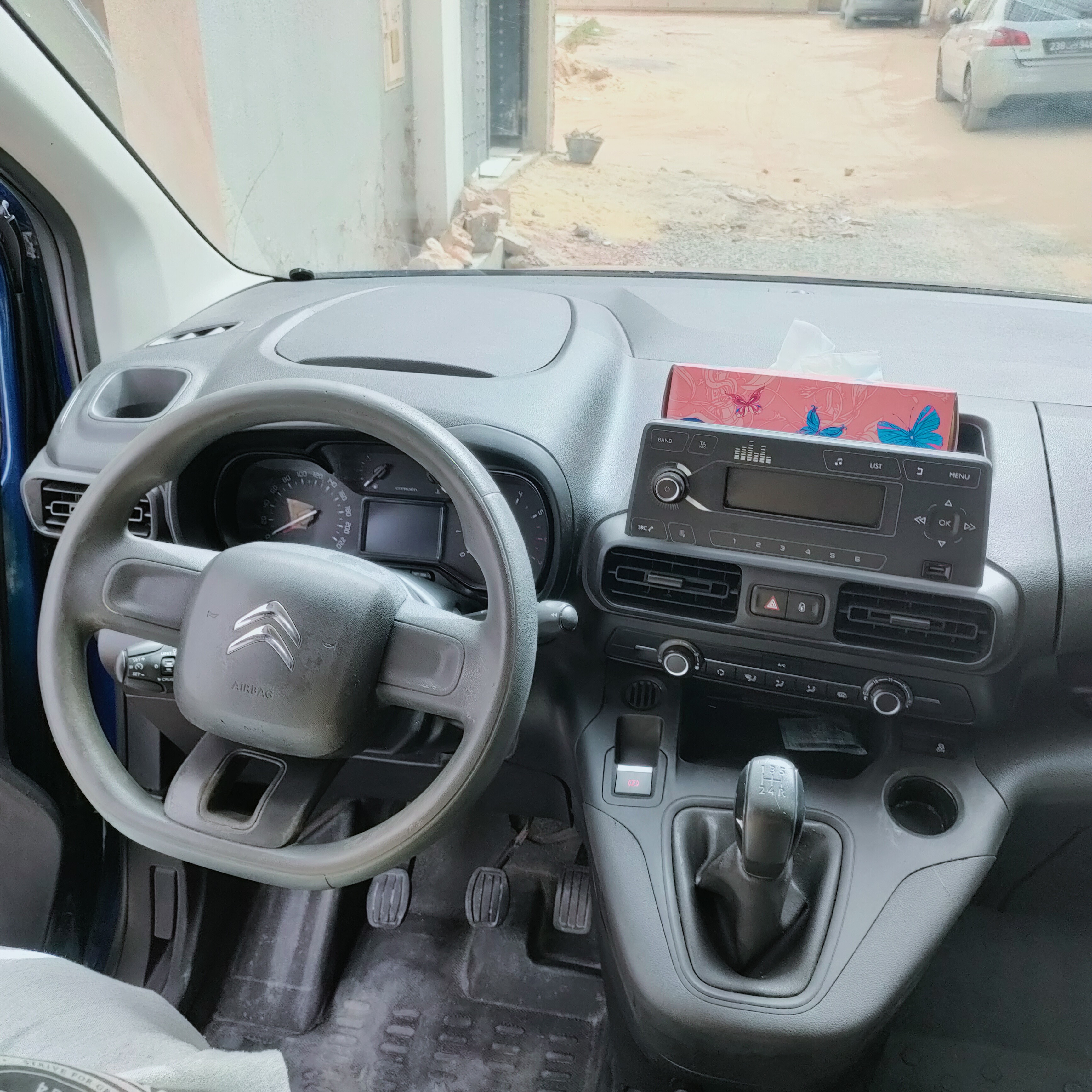 Mannouba La Mannouba Citroen Berlingo Citroen berlingo k9