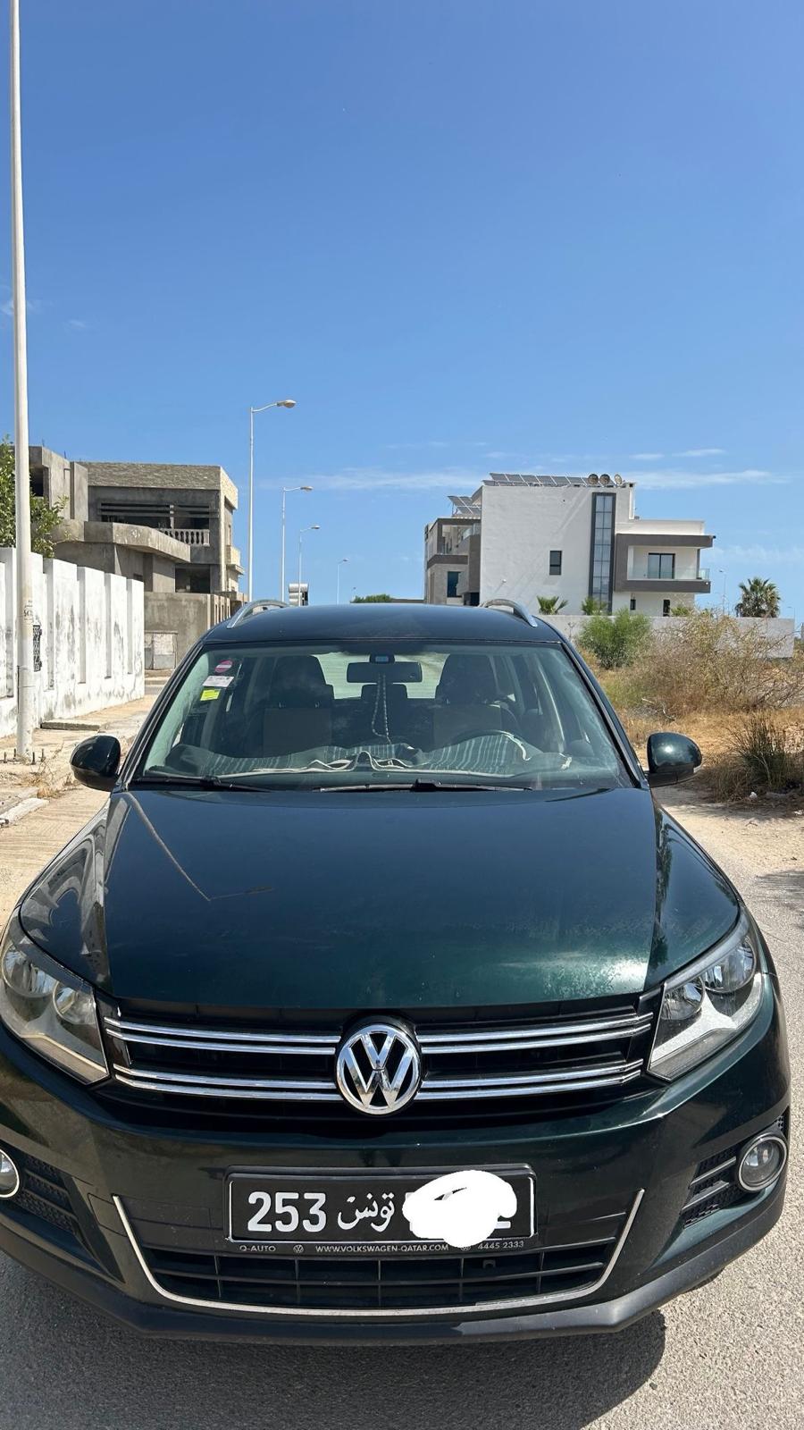 Ben Arous Ben Arous Volkswagen Tiguan Tiguan tres propre