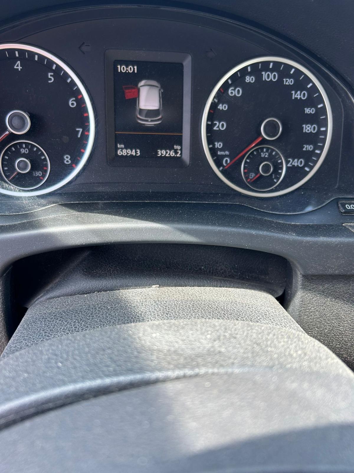 Ben Arous Ben Arous Volkswagen Tiguan Tiguan tres propre