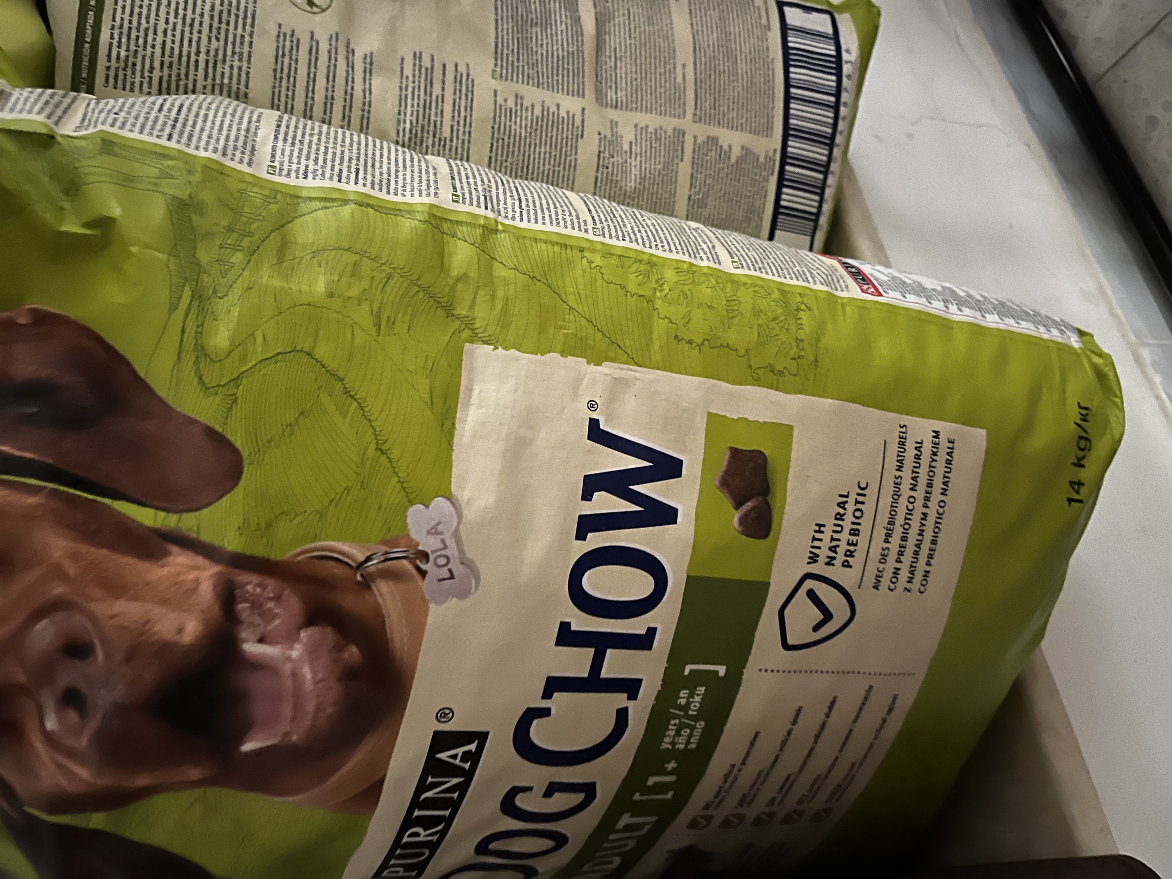 Djerba - Houmet Essouk Djerba  Chiens Autre Dog food 14kg