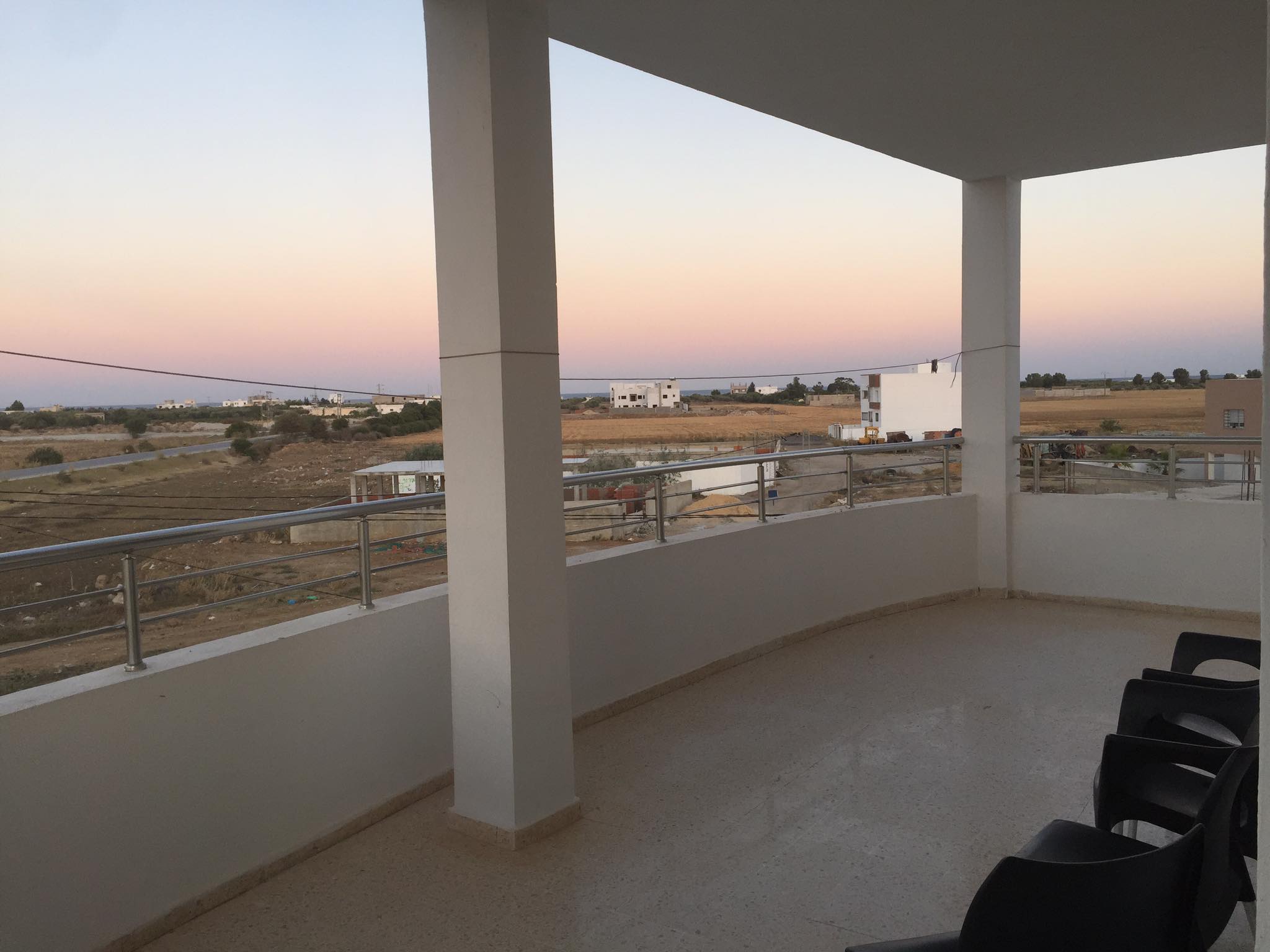 Bou Ficha Sidi Mtir Vente Appart. 4 pices Appartement  proximit de yassmine hammamet