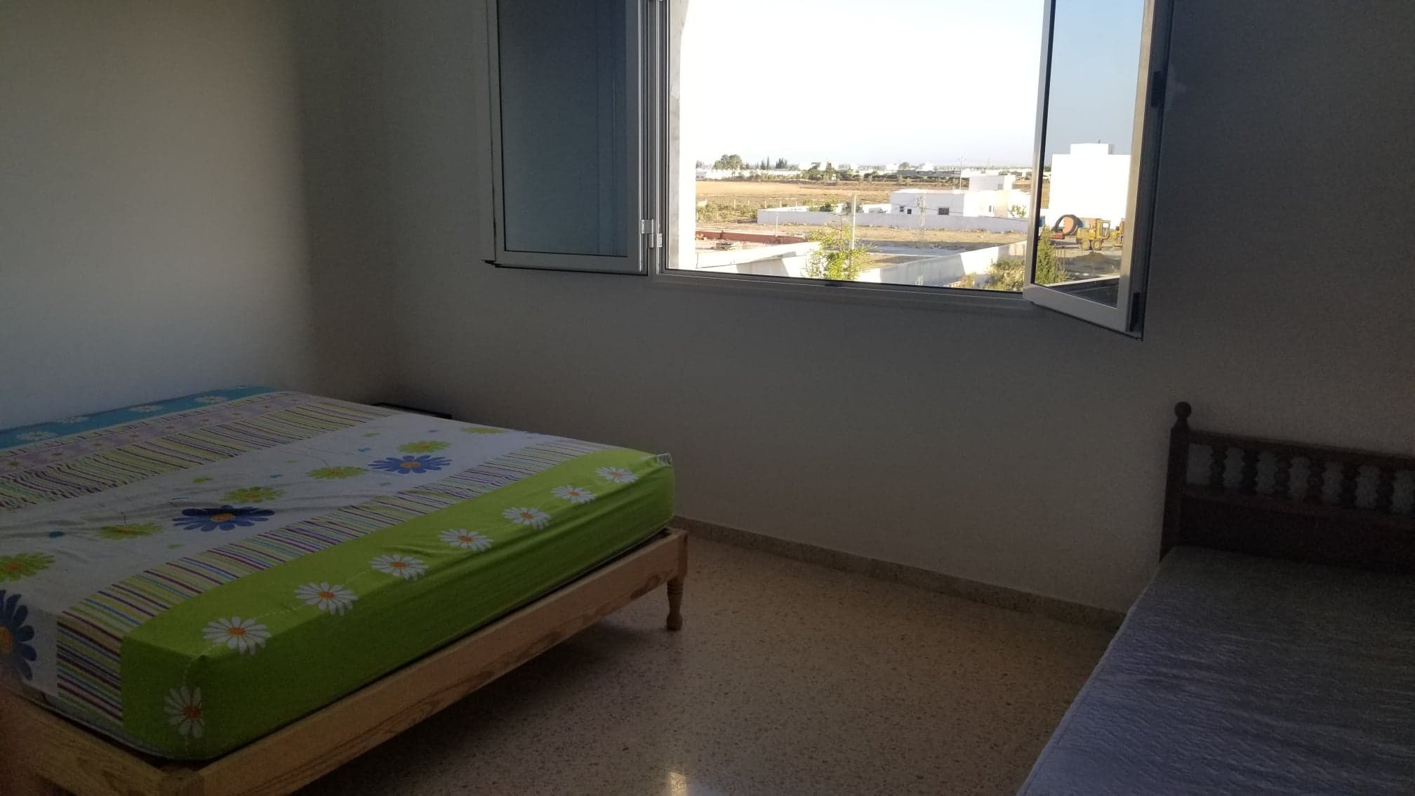 Bou Ficha Sidi Mtir Vente Appart. 4 pices Appartement  proximit de yassmine hammamet