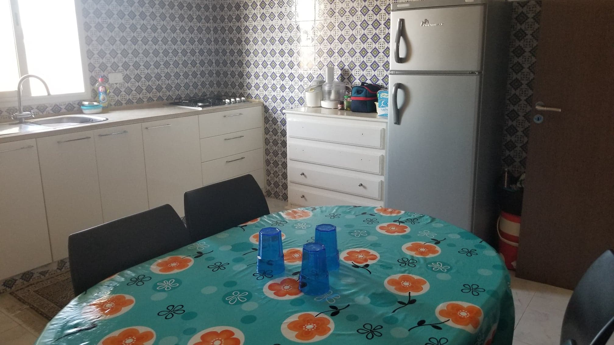 Bou Ficha Sidi Mtir Vente Appart. 4 pices Appartement  proximit de yassmine hammamet