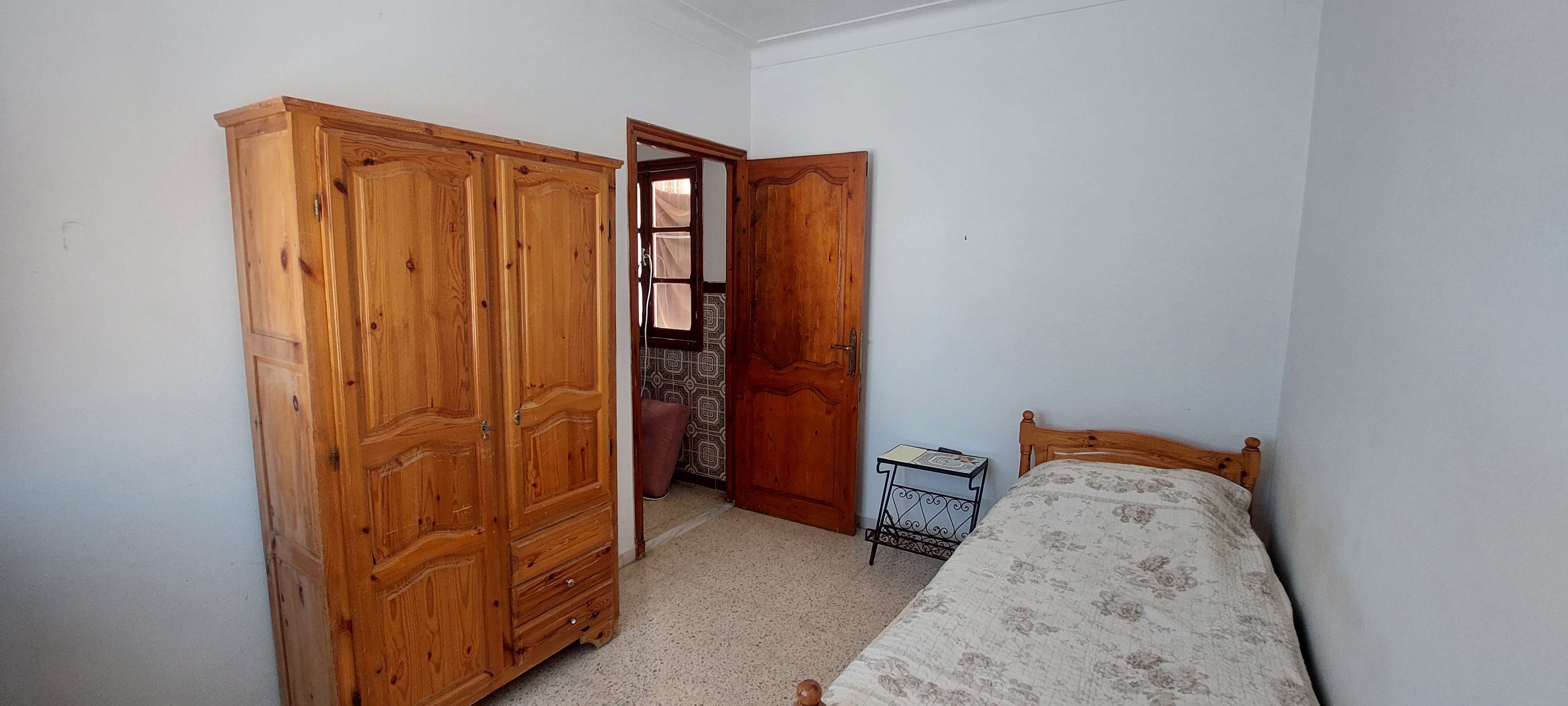 El Kram Le Kram Location Appart. 3 pices Appartement 3 chambres