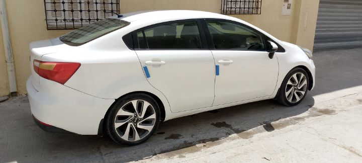 Zaghouan Zaghouan Kia Rio Kia rio en trs bon etat