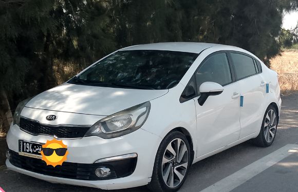 Zaghouan Zaghouan Kia Rio Kia rio en trs bon etat