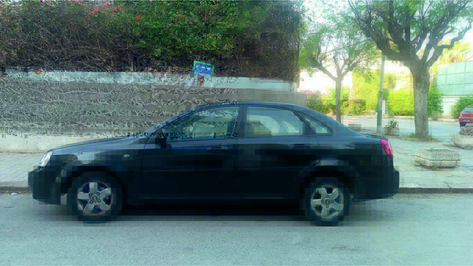 Raoued Cite El Ghazala 1 Chevrolet Optra Femme vend chevrolet optra 1re main