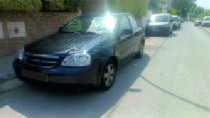 Raoued Cite El Ghazala 1 Chevrolet Optra Femme vend chevrolet optra 1re main