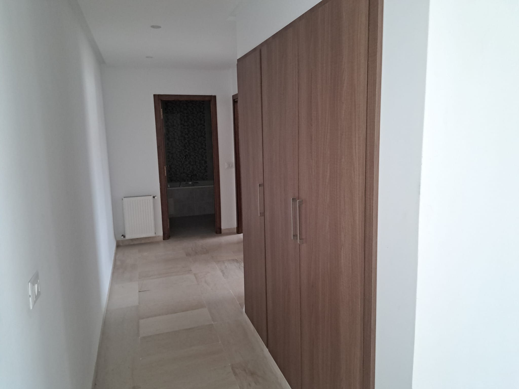 Hammam Chatt Borj Cedria Location Appart. 2 pices Superbe s2 residence avec ascenseur