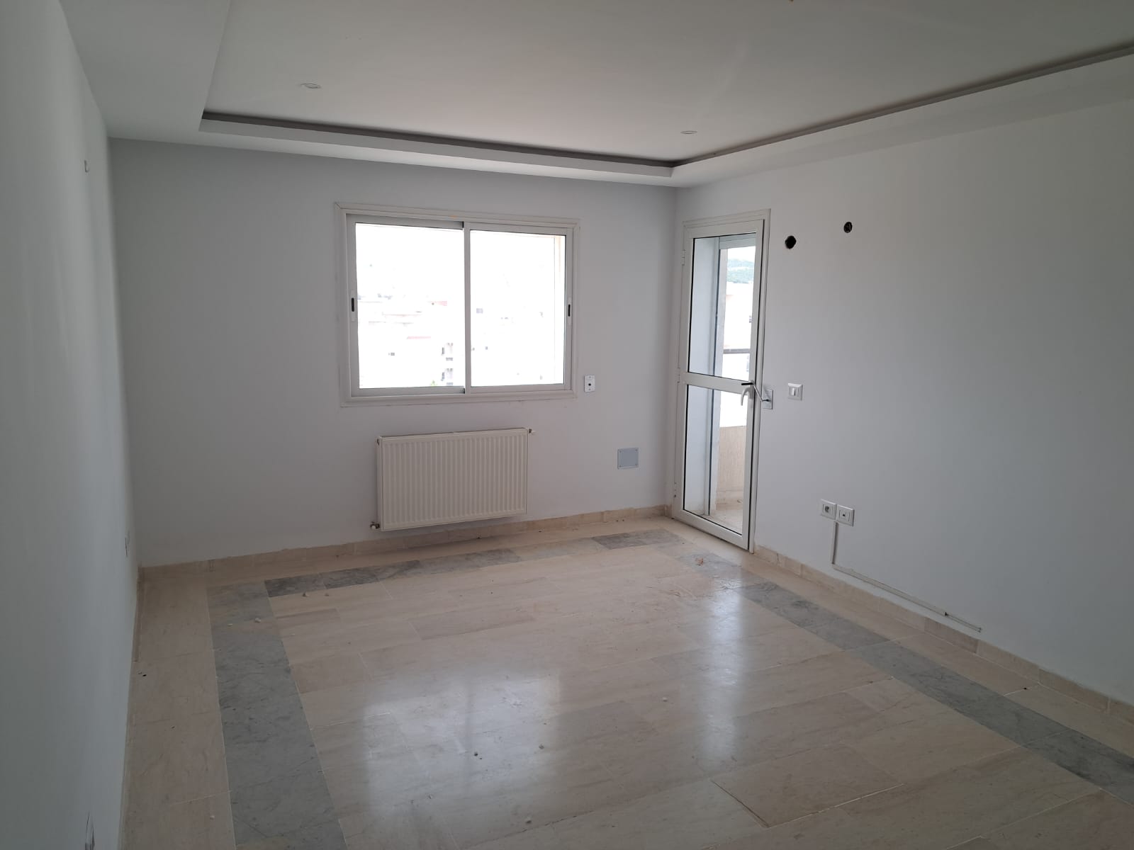 Hammam Chatt Borj Cedria Location Appart. 2 pices Superbe s2 residence avec ascenseur