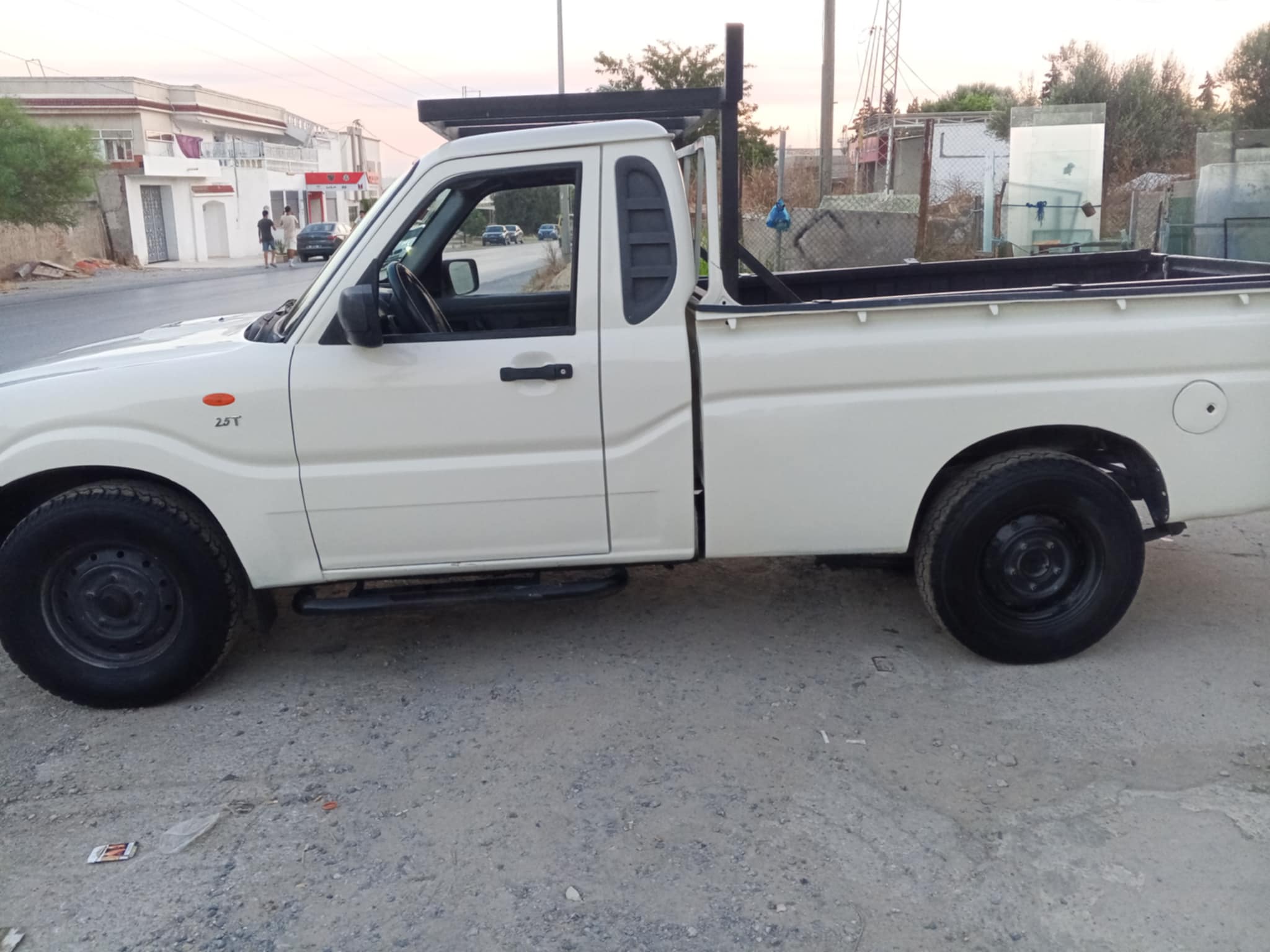 Mannouba La Mannouba Mahindra Autre Modle Mahindra pickup bonne occasion