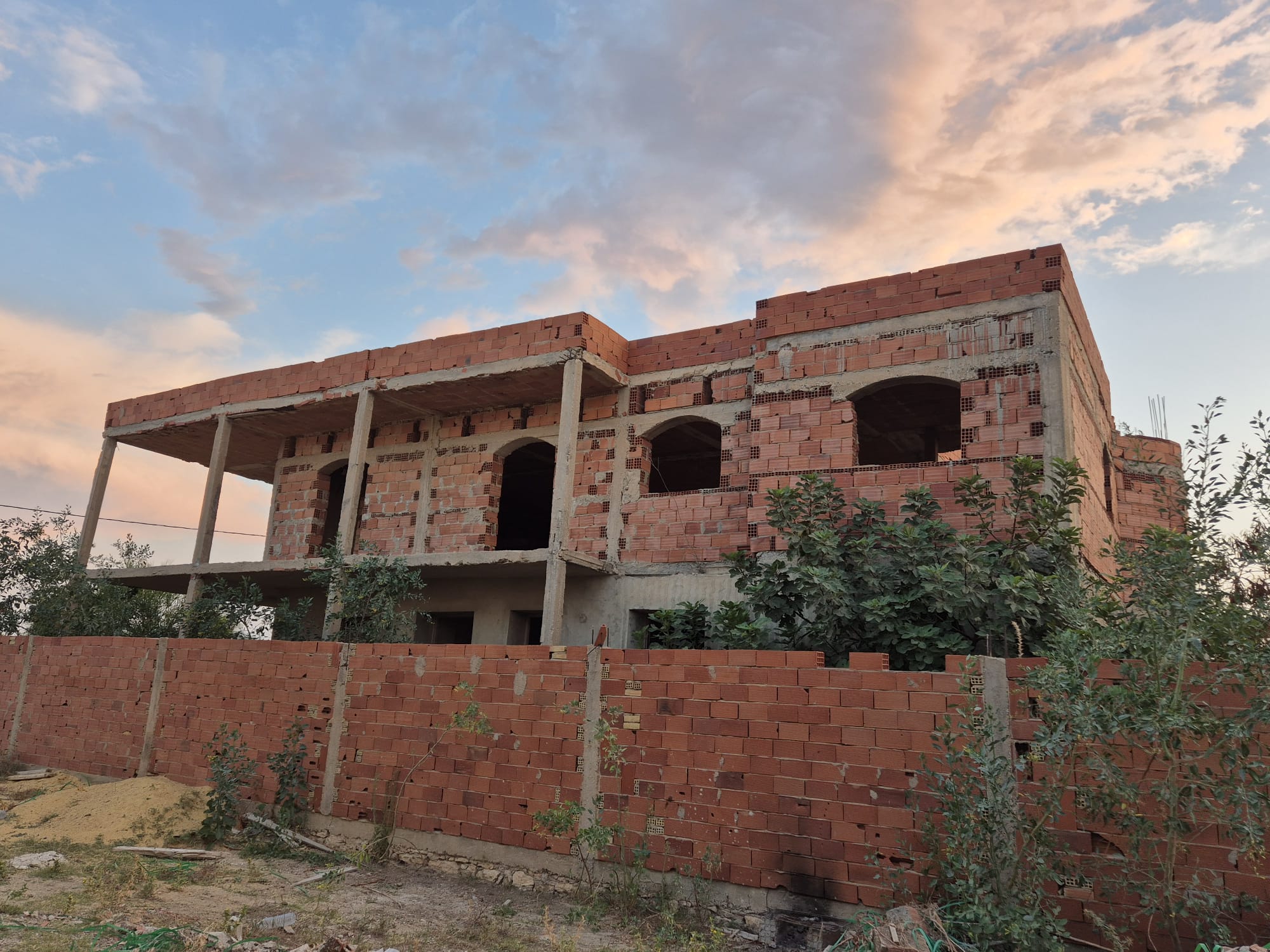 Hergla Hergla Vente Maisons Maison hergla