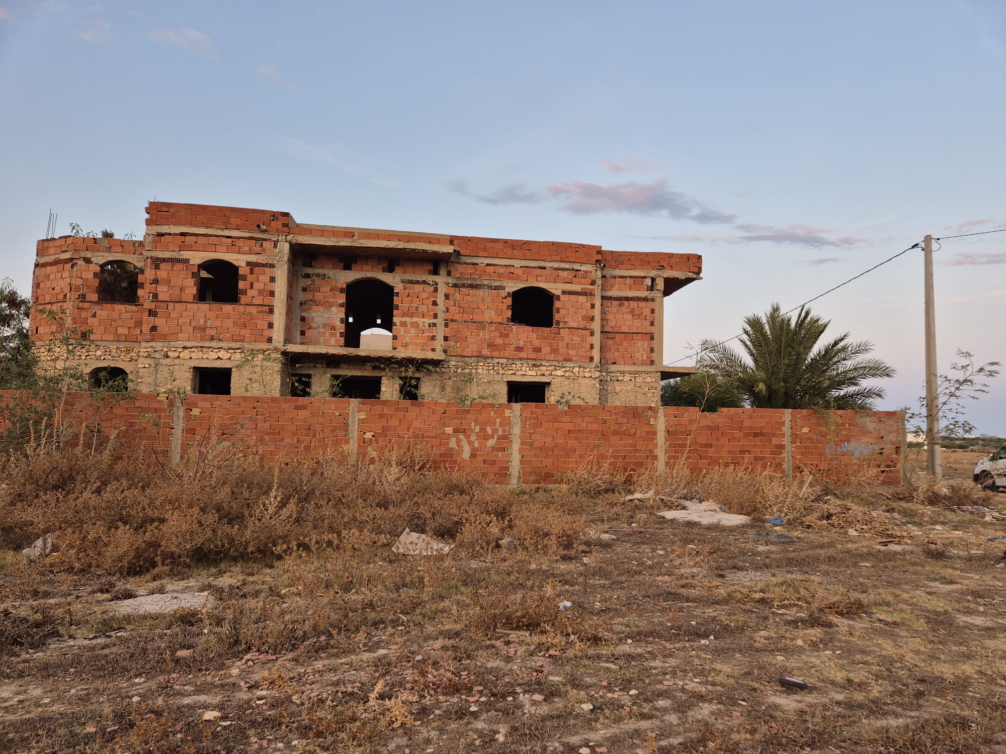 Hergla Hergla Vente Maisons Maison hergla