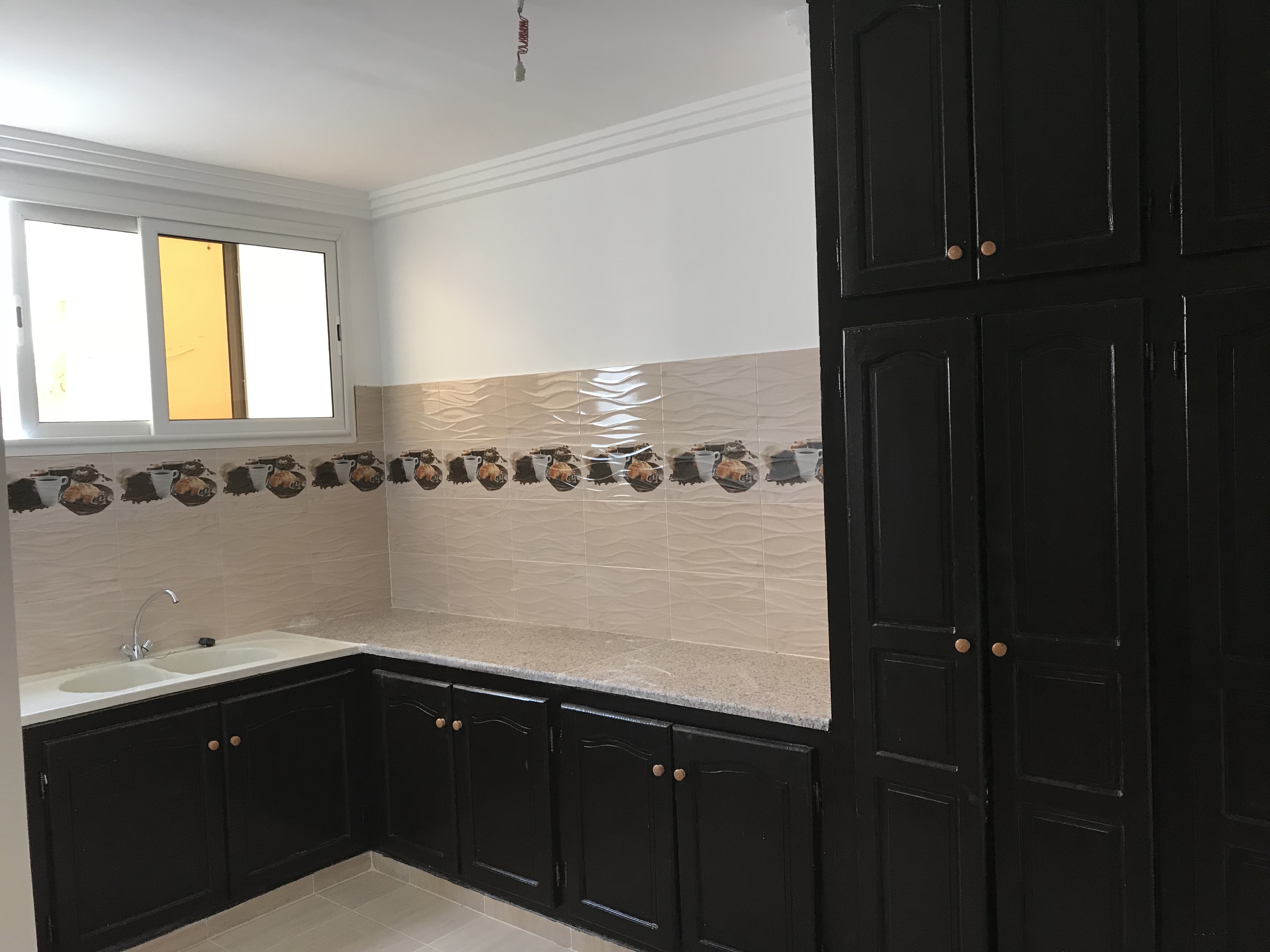 Kasserine Nord Kasserine Vente Maisons Maison en 2 partie rdc et tage indpendante