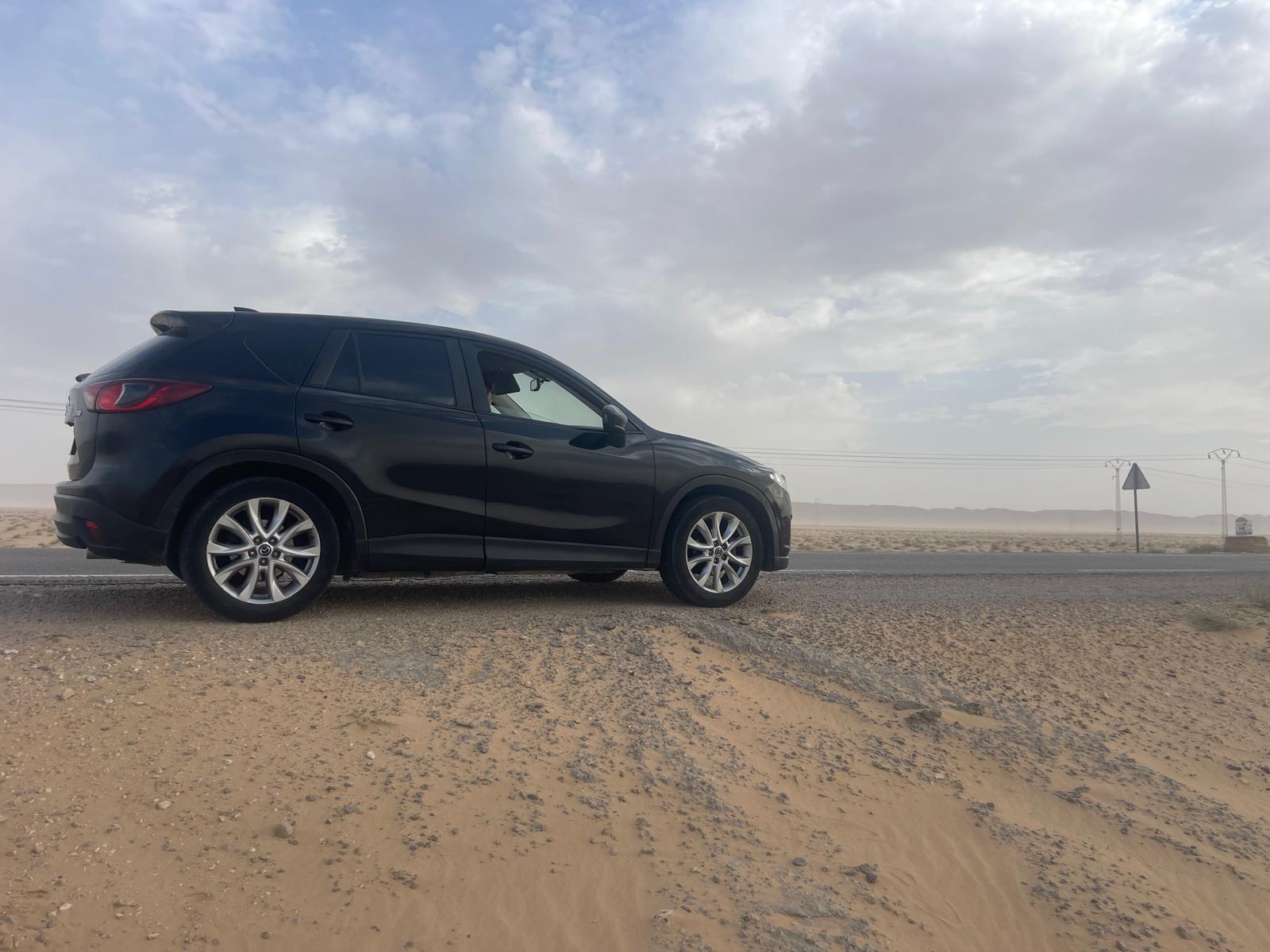 Ariana Ville El Menzah 5 Mazda Autre Modle Belle mazda cx5
