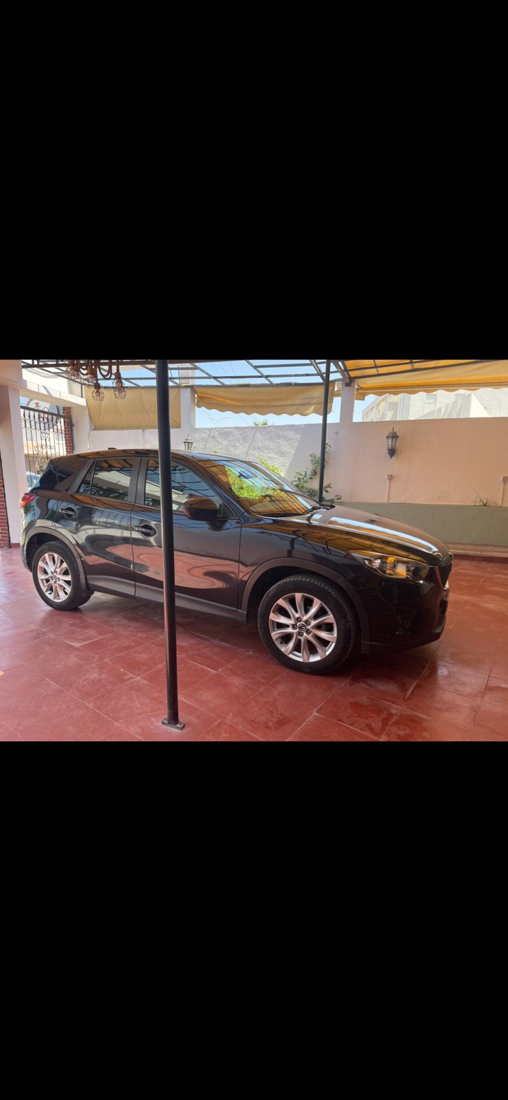 Ariana Ville El Menzah 5 Mazda Autre Modle Belle mazda cx5