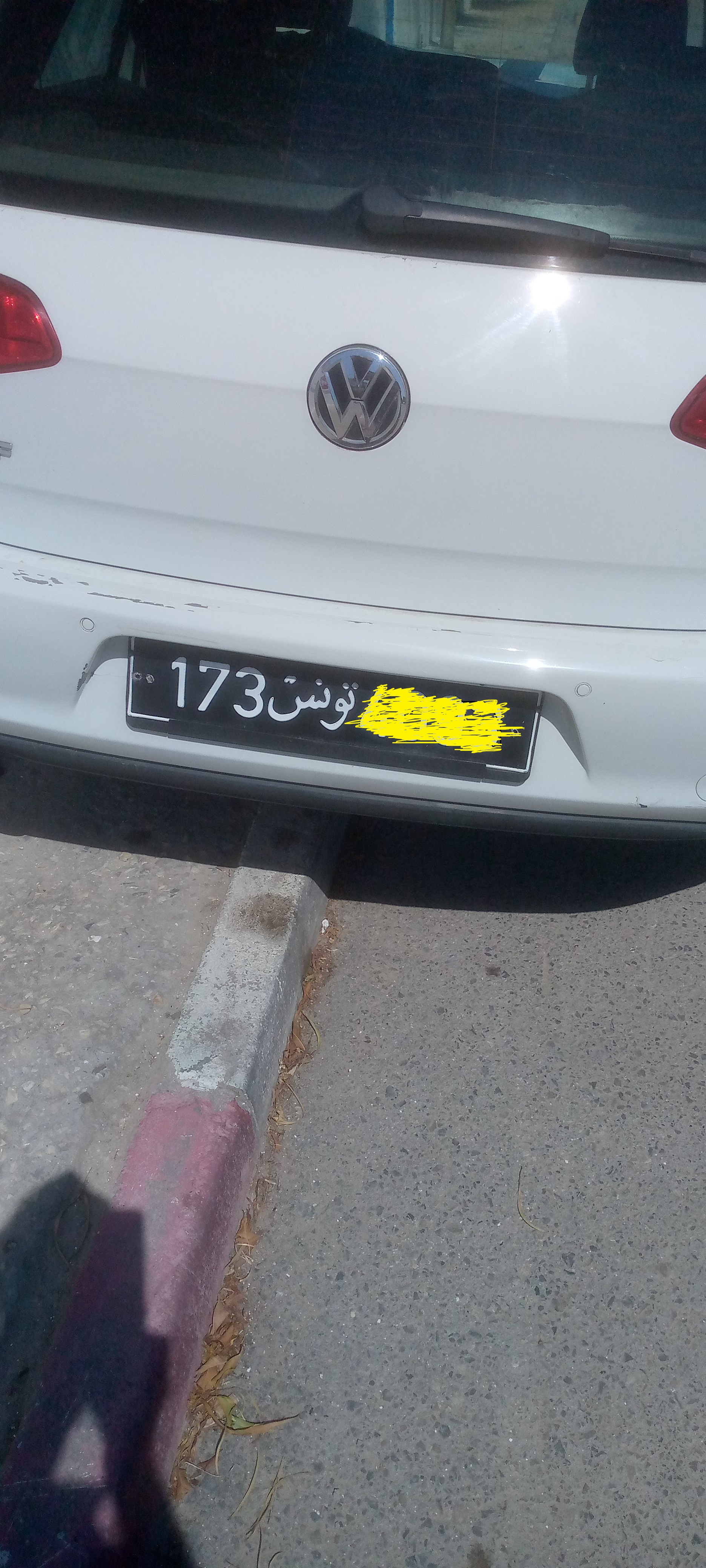 Ben Arous Ben Arous Volkswagen Golf 7 Golf 7 essence