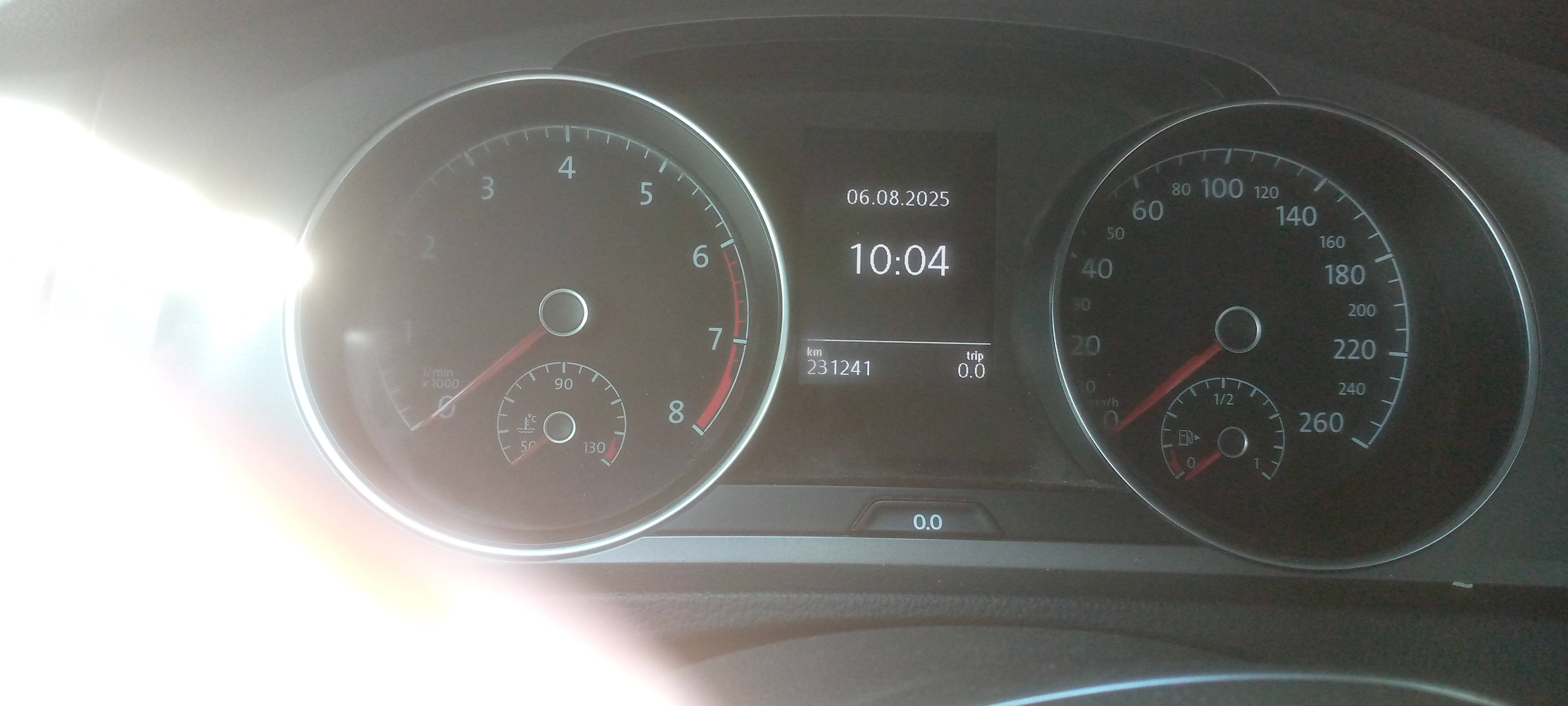 Ben Arous Ben Arous Volkswagen Golf 7 Golf 7 essence