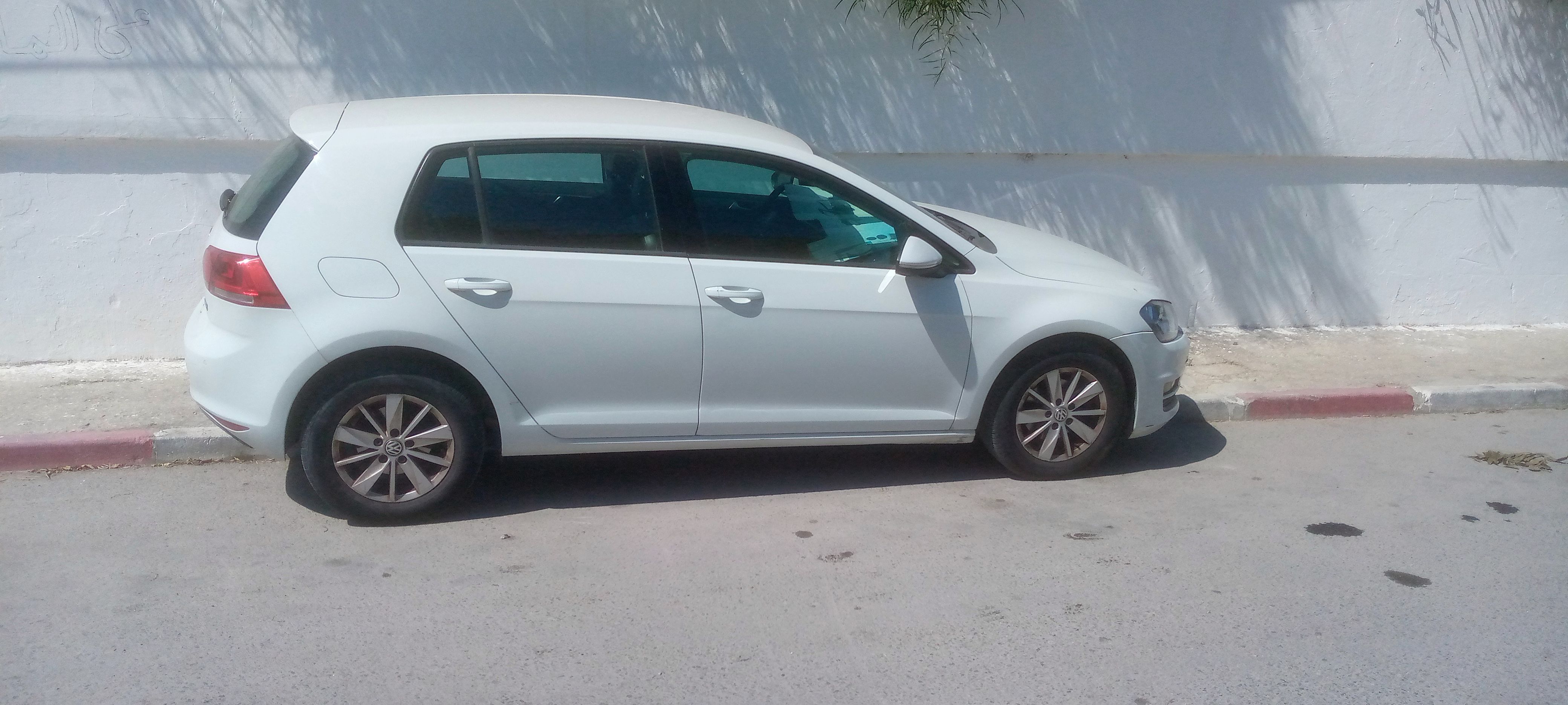 Ben Arous Ben Arous Volkswagen Golf 7 Golf 7 essence