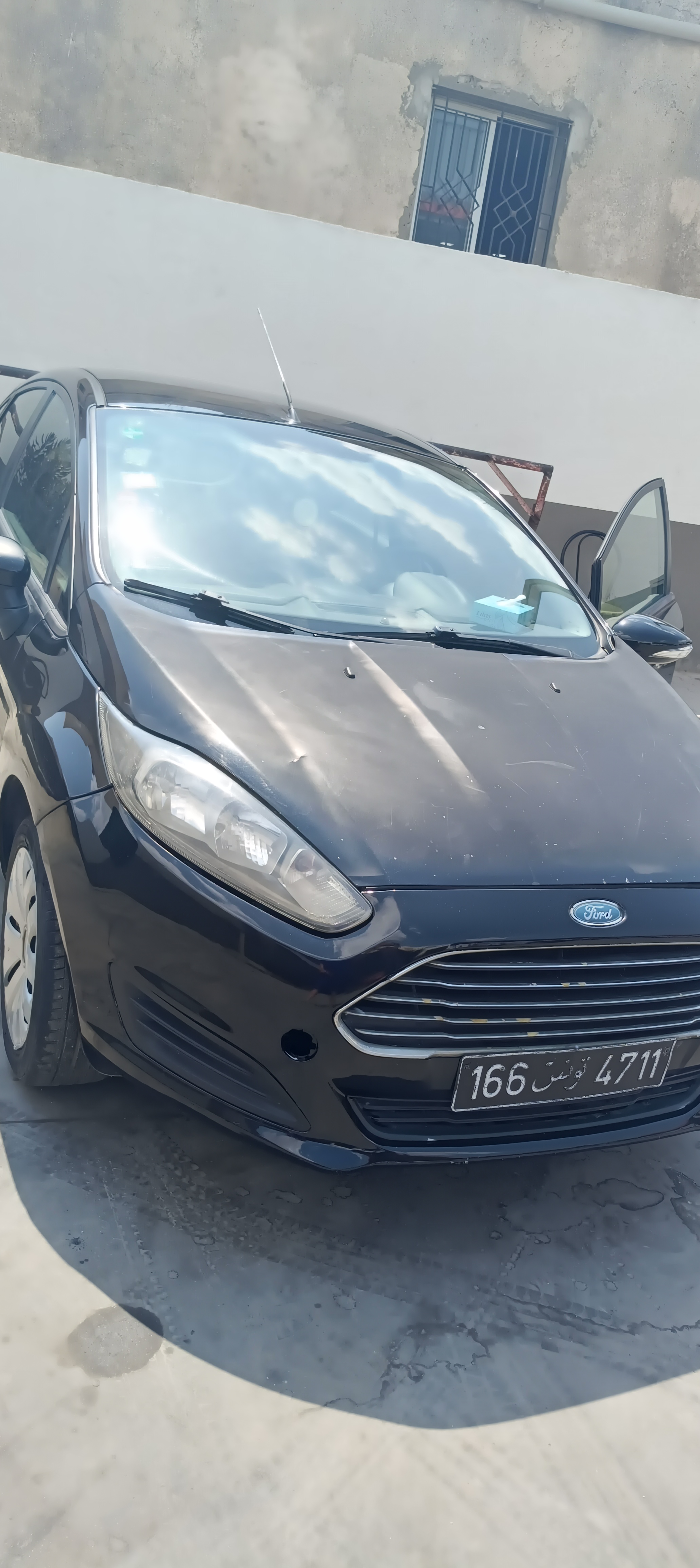 Jedaida Jedaida Ford Fiesta Voiture en bon tat