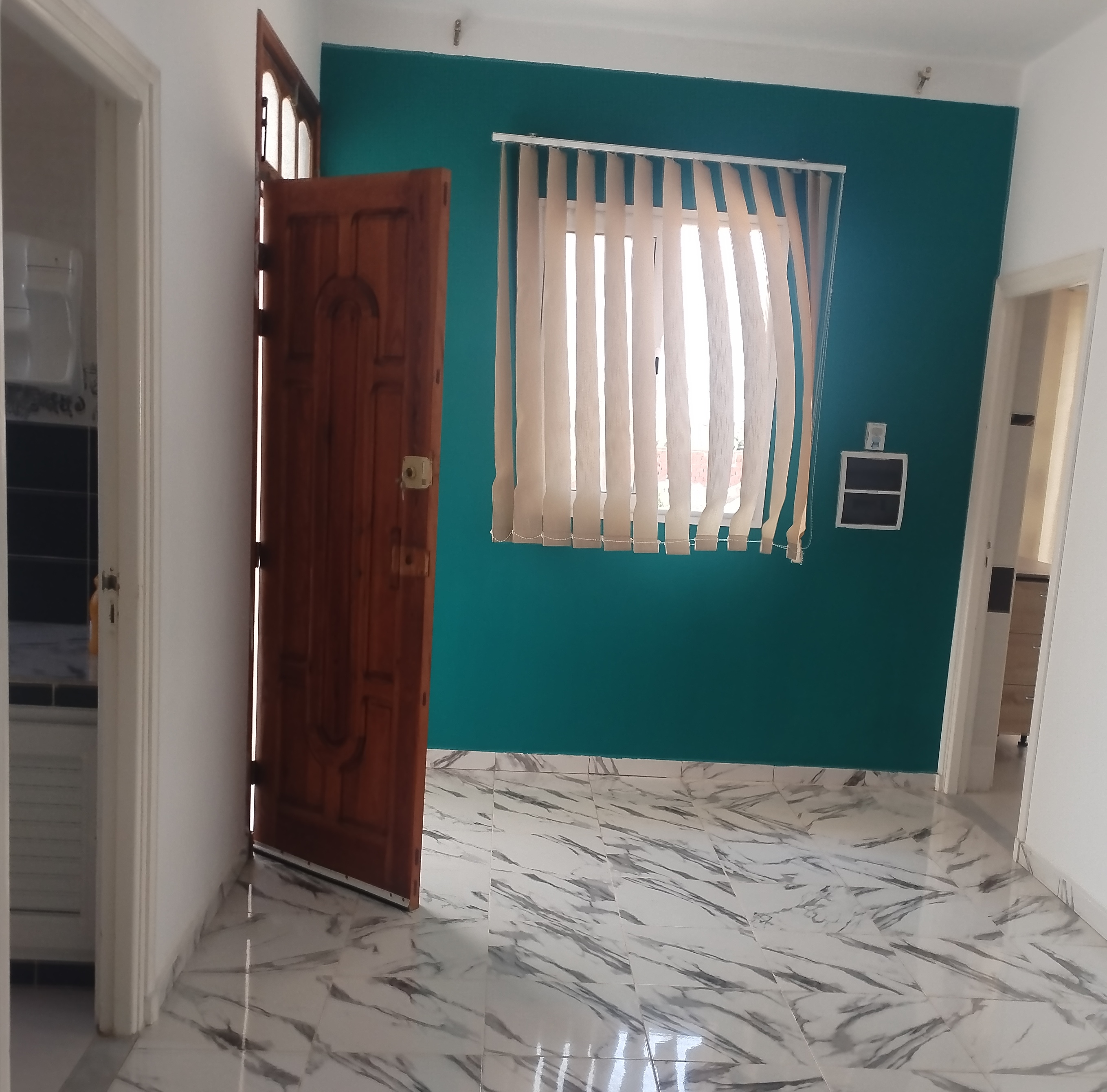 Bizerte Sud Cite Militaire Location Appart. 4 pices Un bel tage de villa