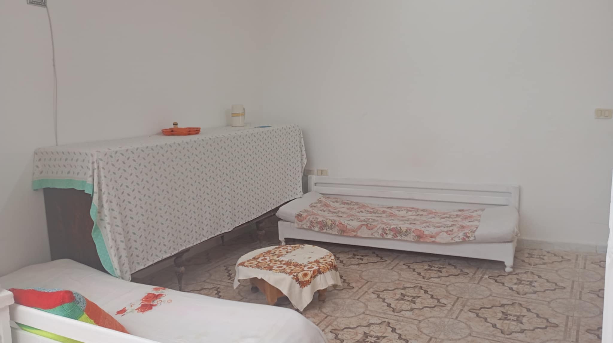 Ras Jebel Rafraf Plage Location vacances Appart. 1 pice Superbe s1 avec vue mer  rafraf plage
