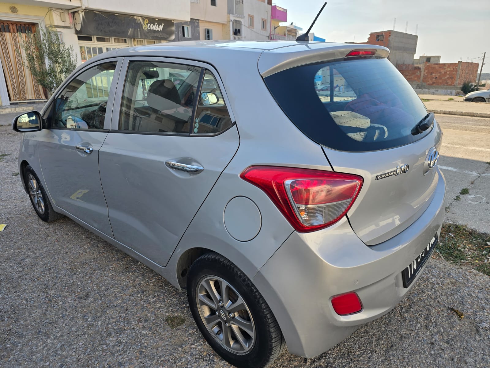 Ras Jebel Ras Jebel Hyundai Autre Modle Hyundai grand i10