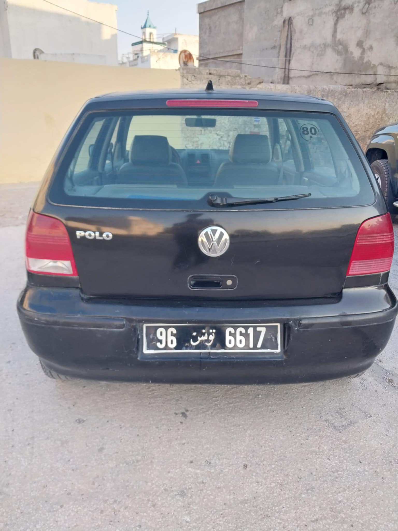 La Soukra La Soukra Volkswagen Polo 4 Polo 4 moteur neuf