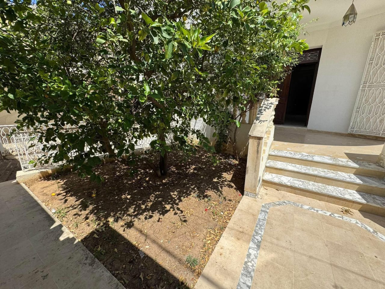Raoued Cite El Ghazala 1 Location Maisons Rez de chausse  cit ghazela s4