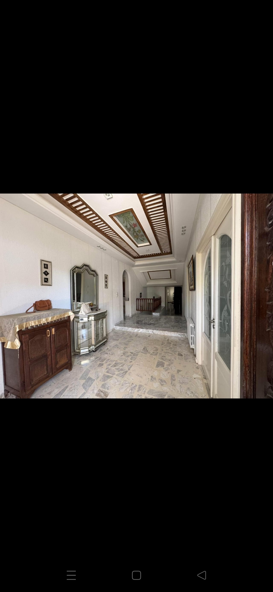 Raoued Cite El Ghazala 1 Location Maisons Rez de chausse  cit ghazela s4