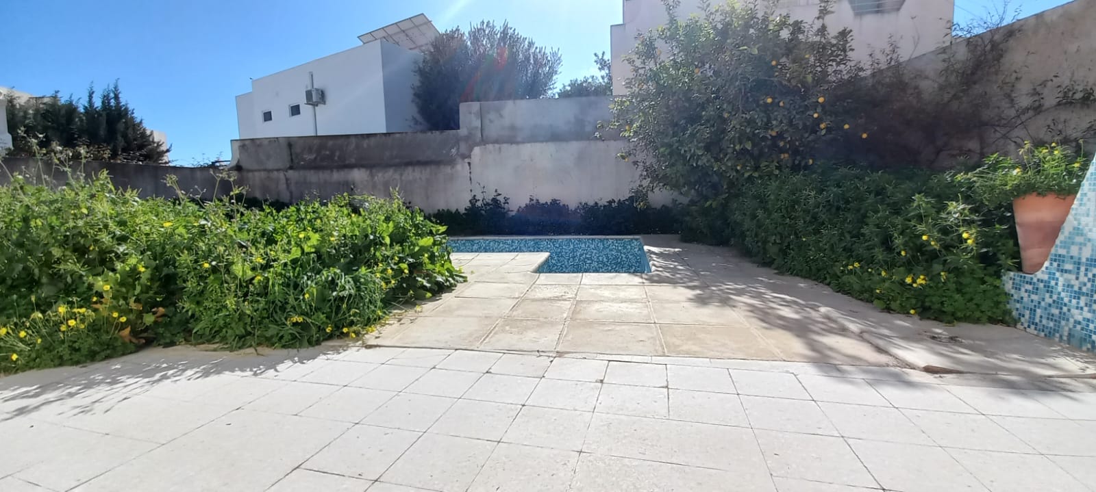 Ariana Ville El Menzah 8 Vente Autre Villa de luxe en pierre style moderne et marocain