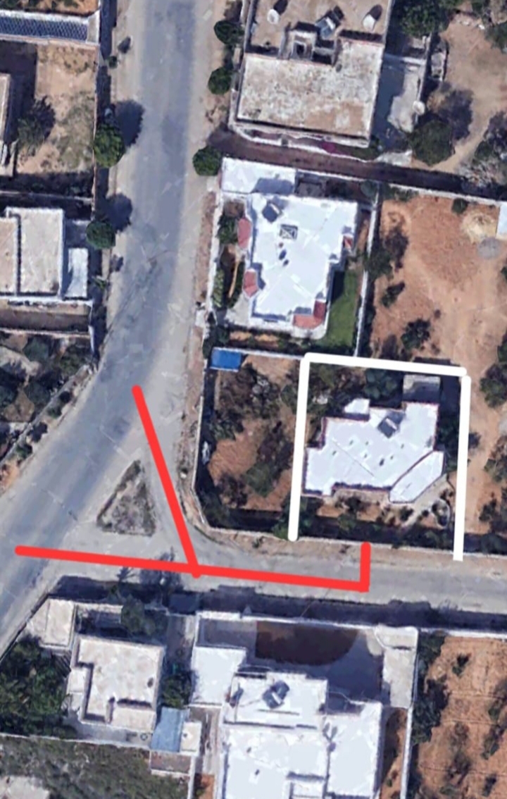 Sakiet Ezzit Merkez Chihya Vente Maisons Terrain avec maison