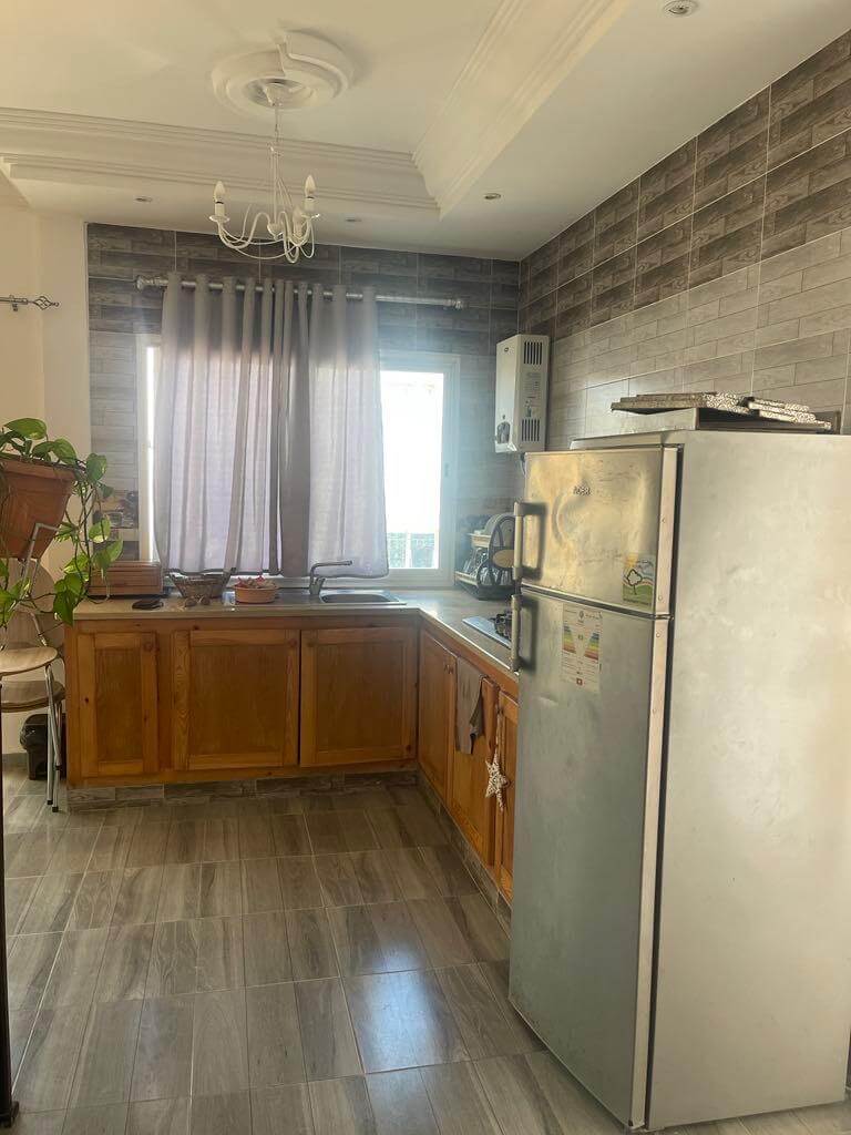 El Haouaria Cite Touristique Vente Appart. 2 pices Appartement  5 minutes de la plage sud el hawaria