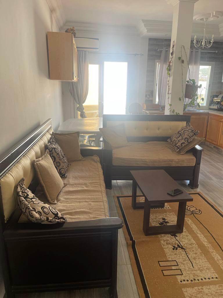 El Haouaria Cite Touristique Vente Appart. 2 pices Appartement  5 minutes de la plage sud el hawaria