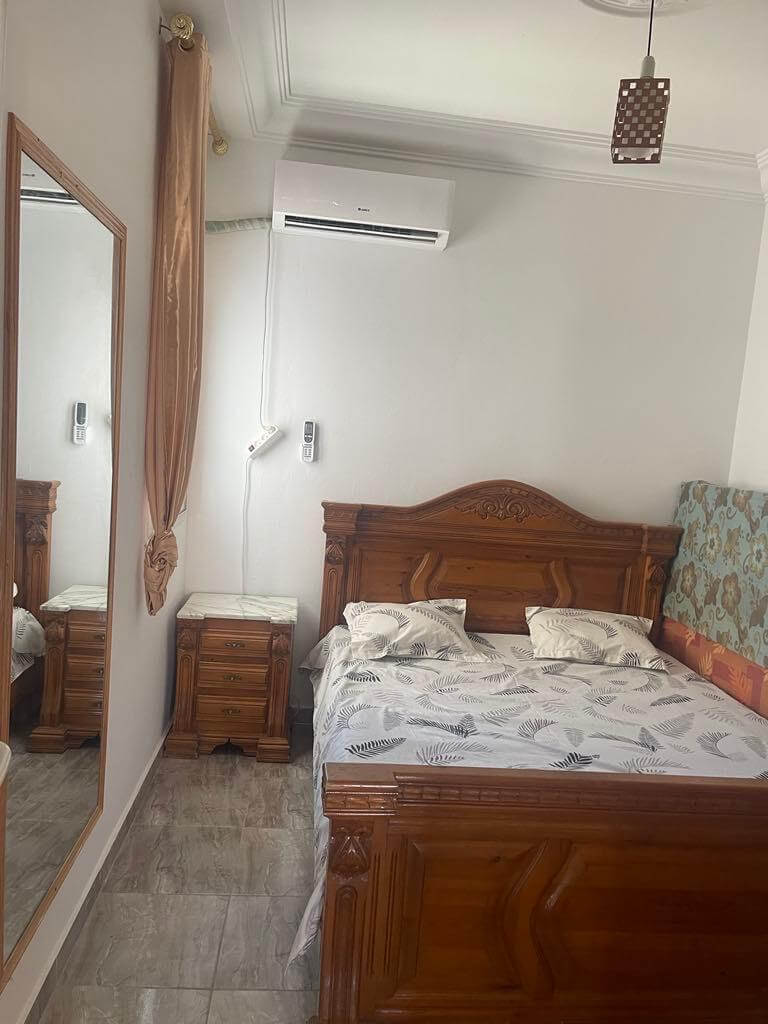 El Haouaria Cite Touristique Vente Appart. 2 pices Appartement  5 minutes de la plage sud el hawaria